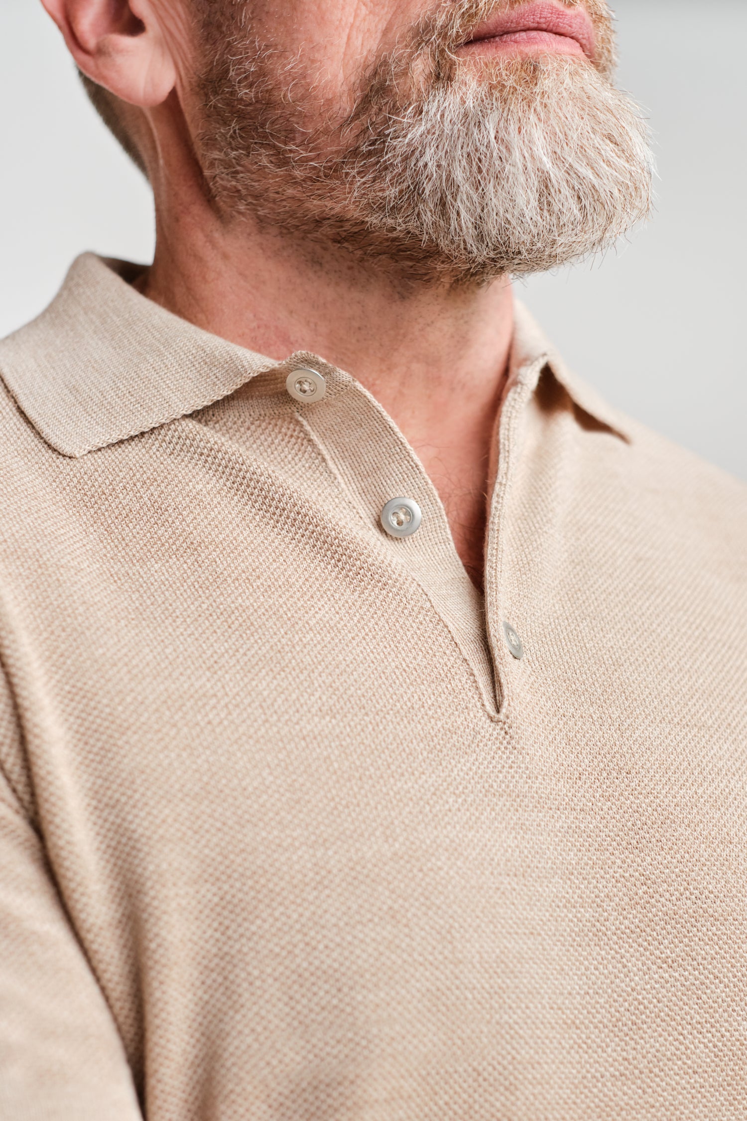 Eagle Polo Beige
