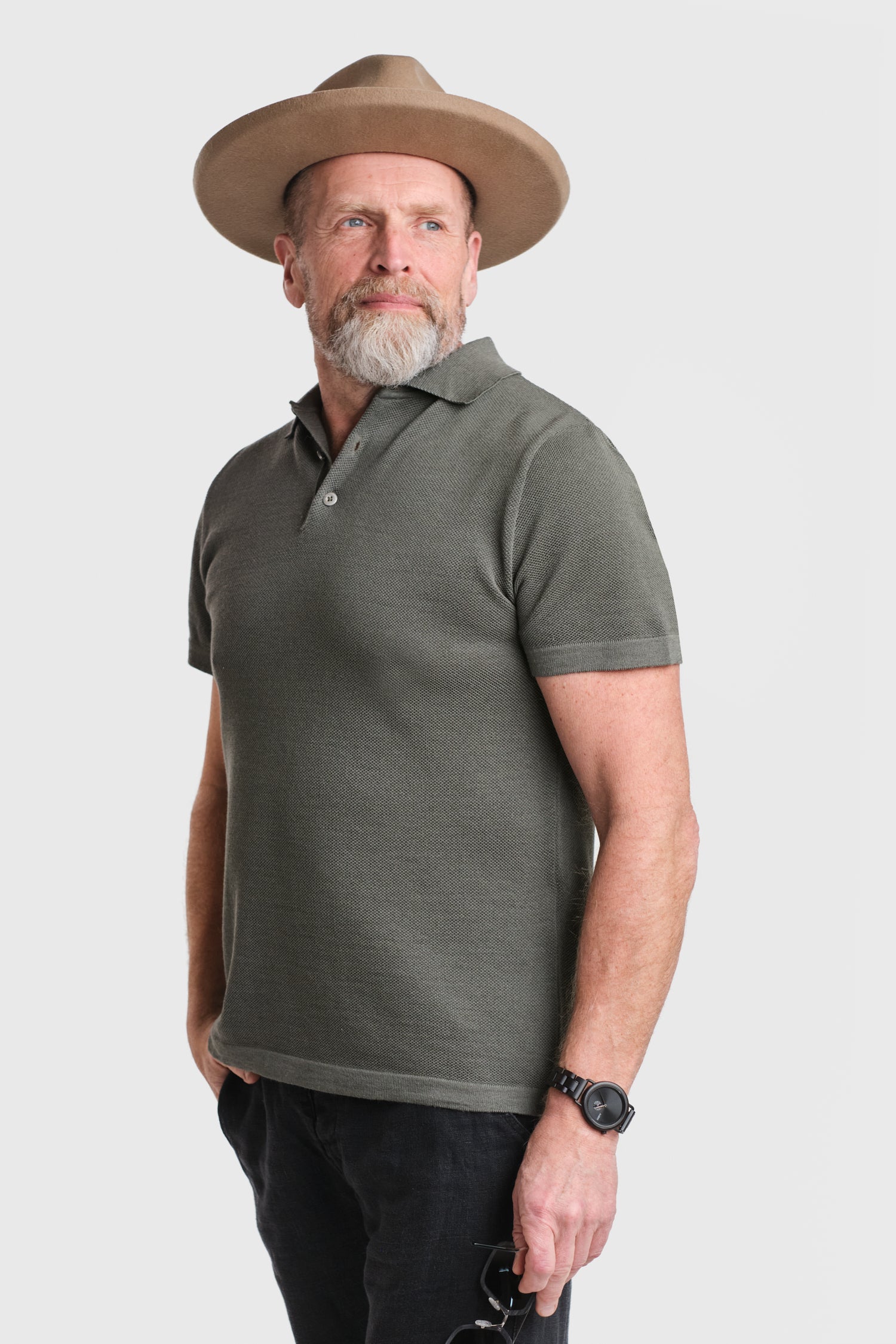 Eagle Polo Khaki