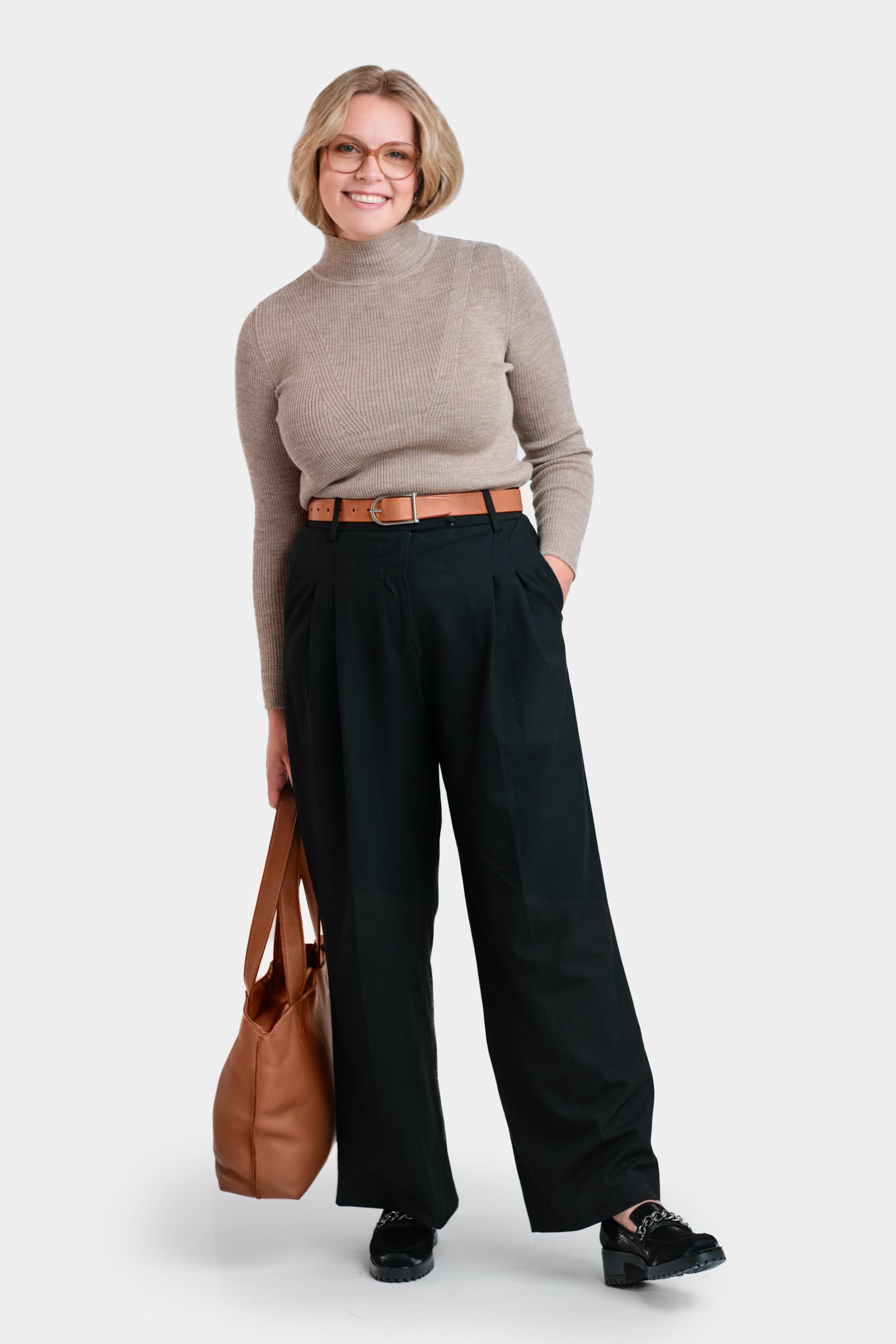 Stripe Greige