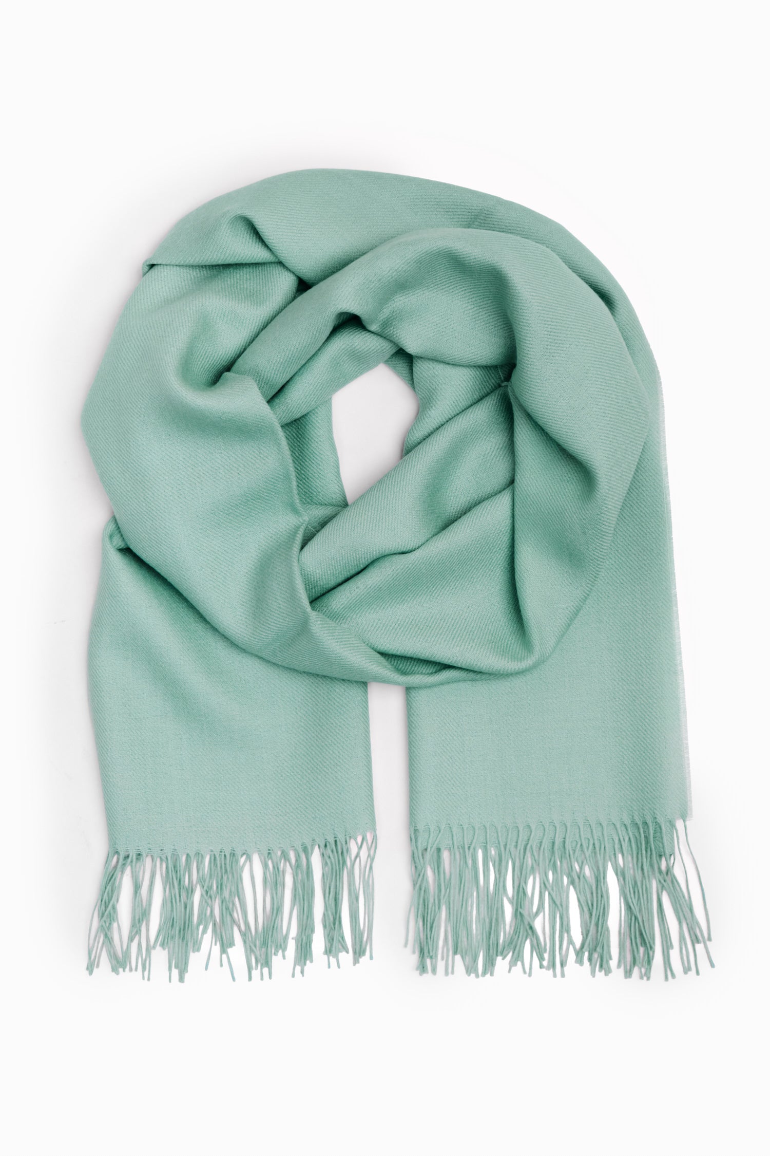 Halo Midishawl Aquamarine