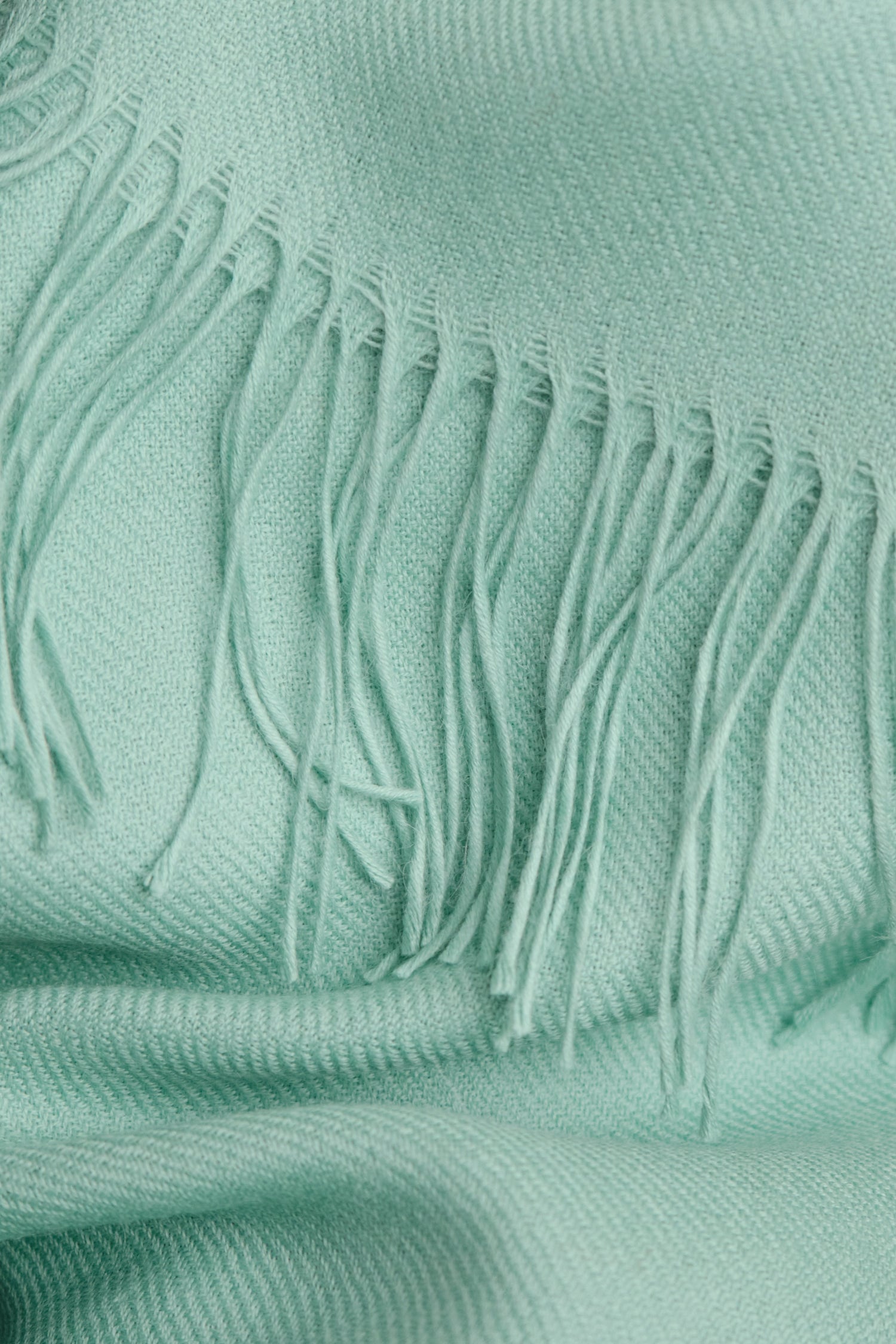 Halo Midishawl Aquamarine