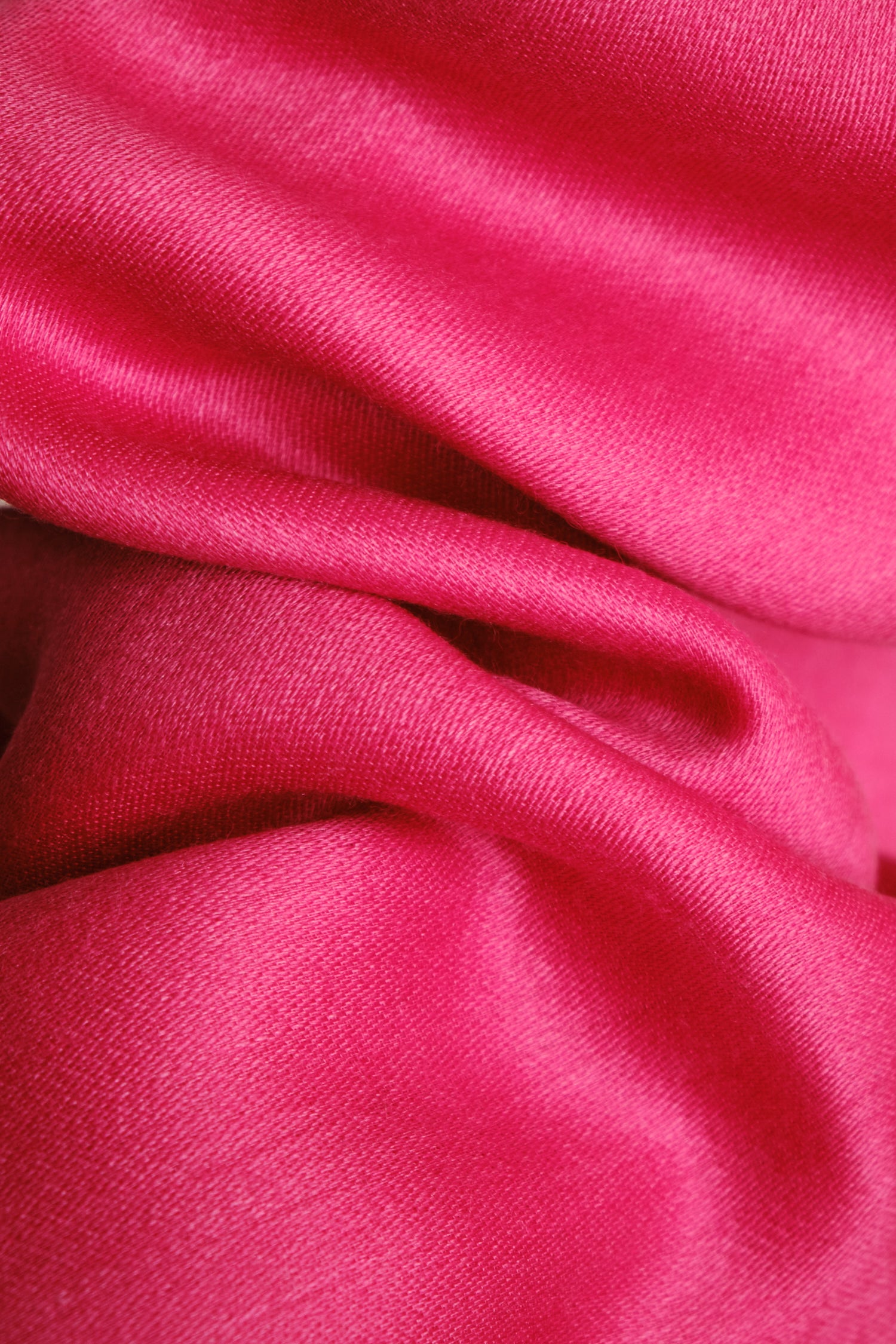 Whisper Satine Shawl Fuchsia