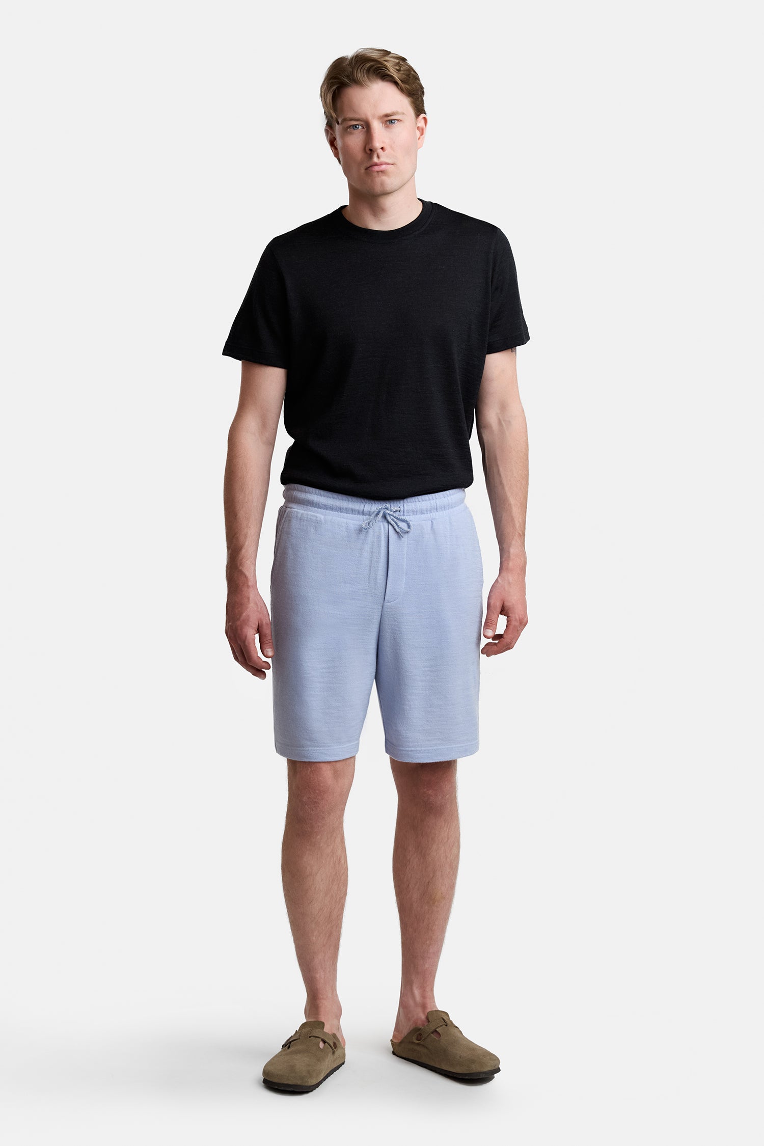 DRIFT shorts, horizon blue