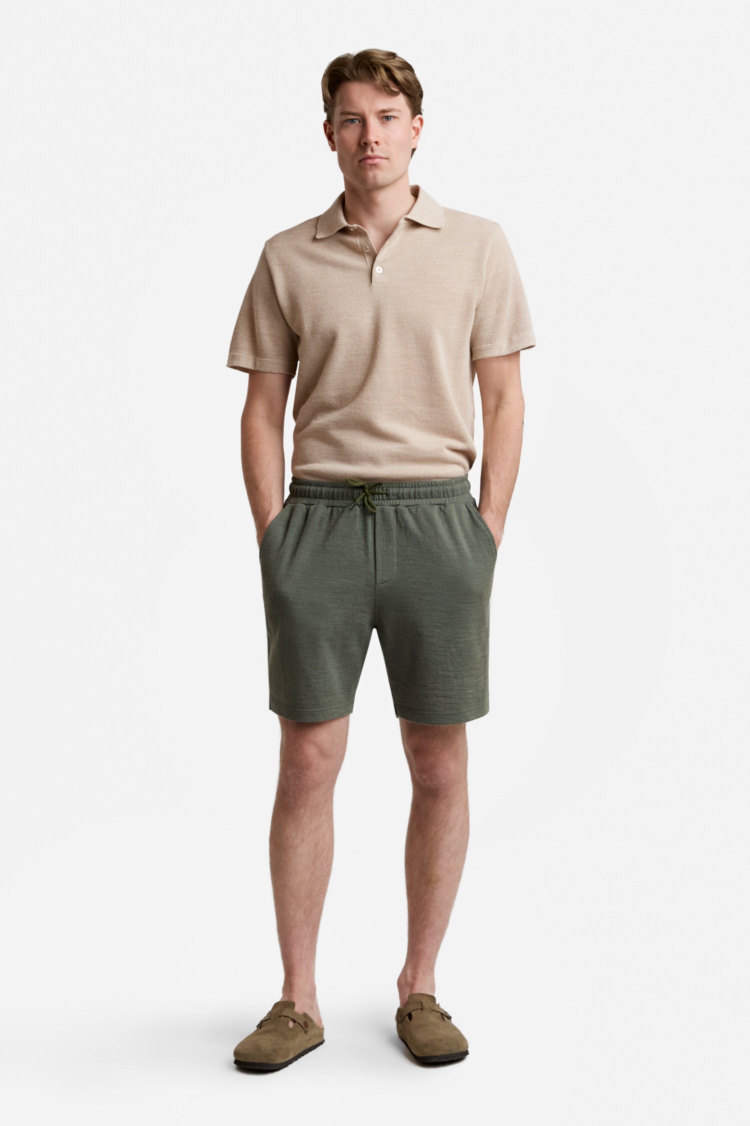 DRIFT shorts, khaki