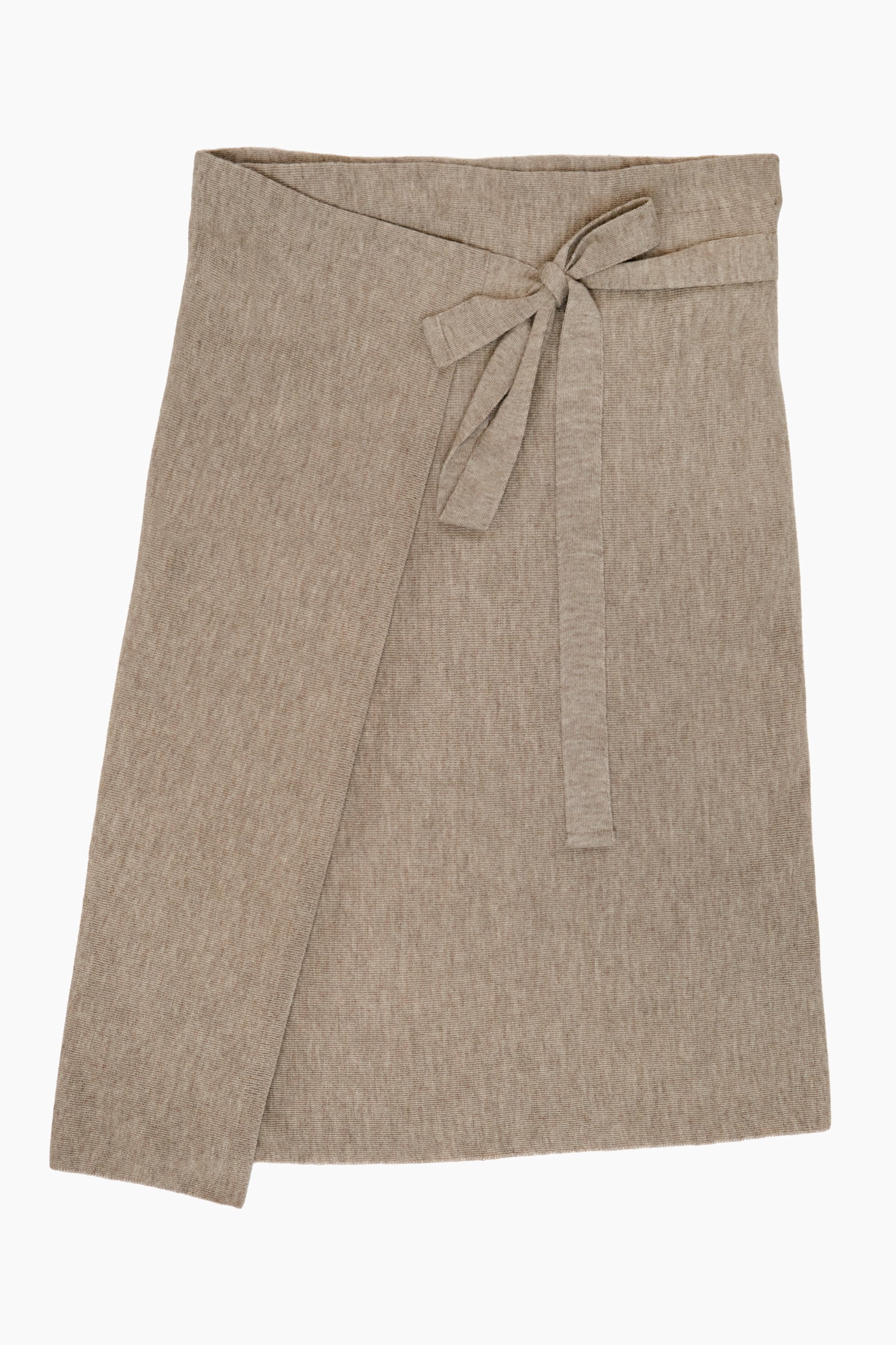 Origami Skirt Greige