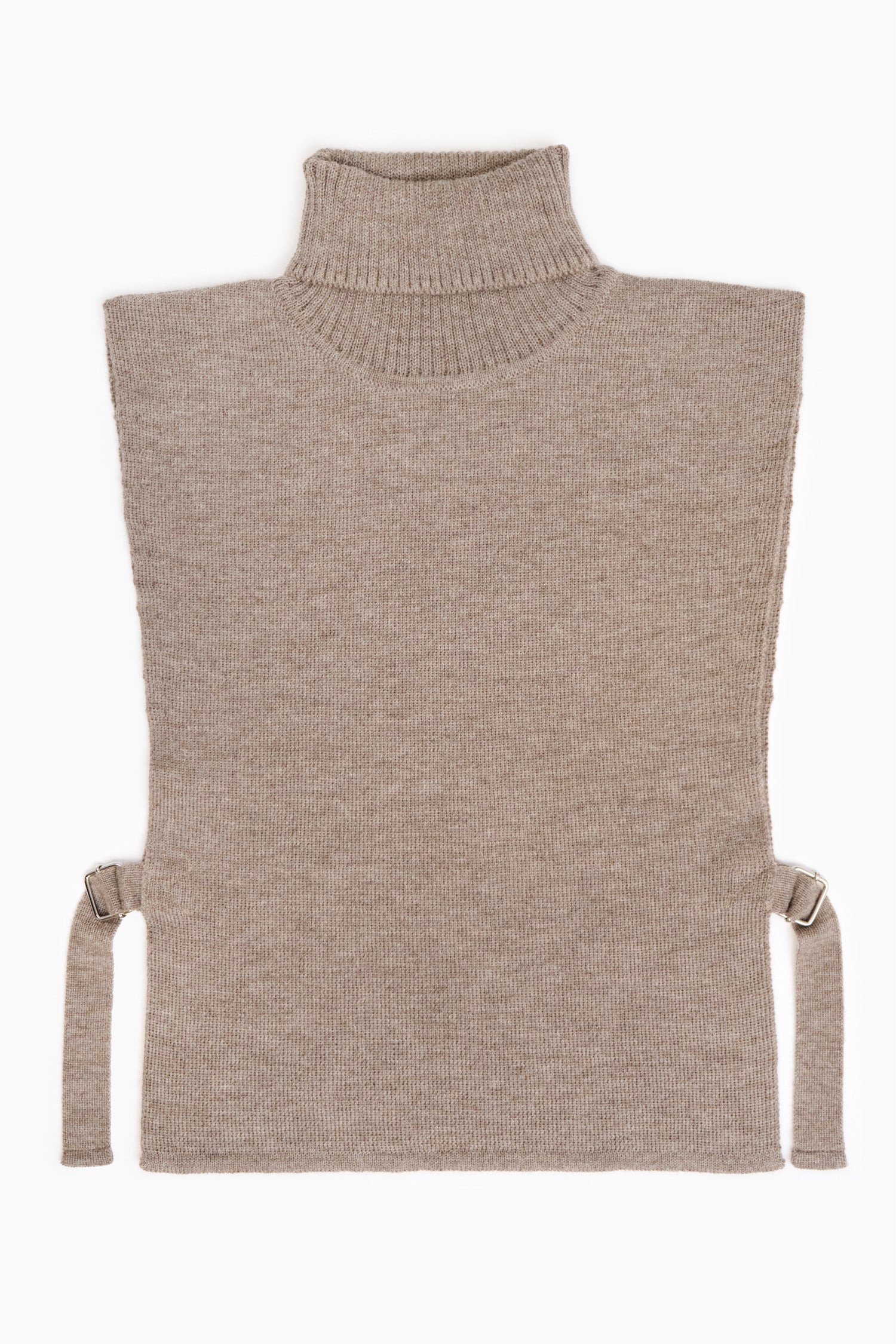 Solace Vest Dark Greige