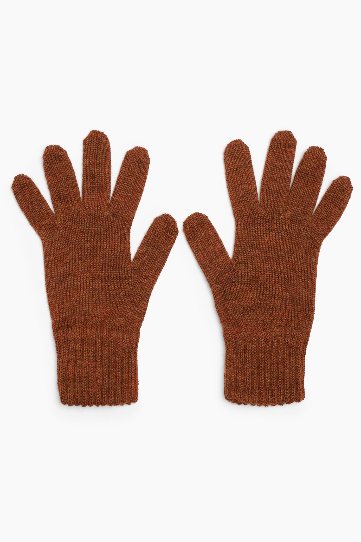 Greet Gloves Mahogany