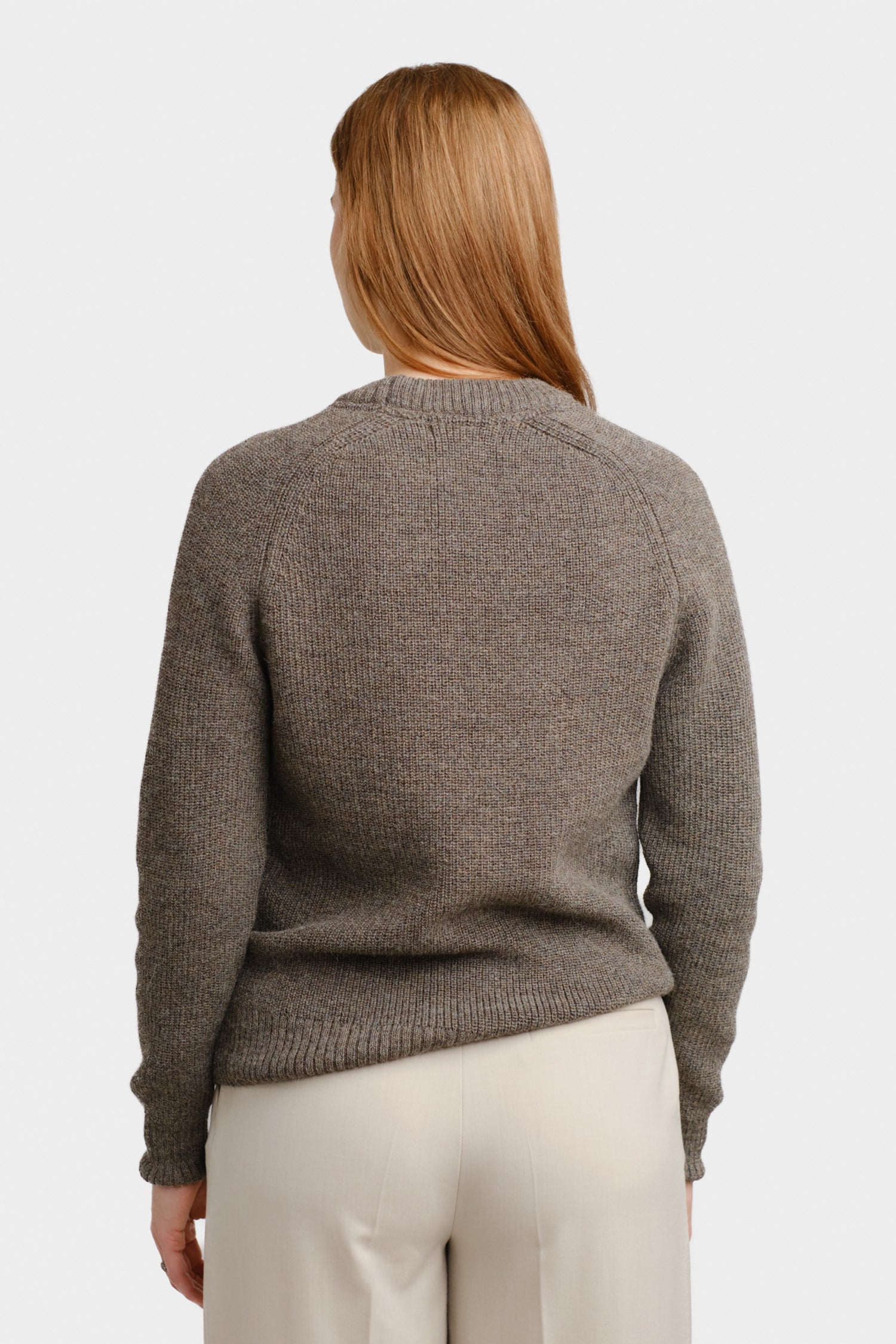 LOYAL sweater, ash