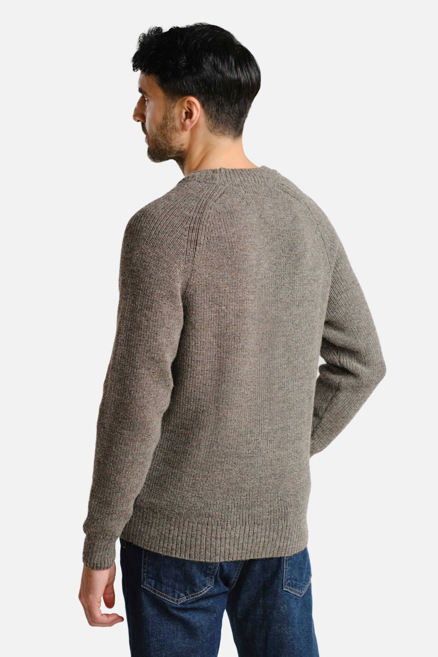 Loyal Sweater Ash