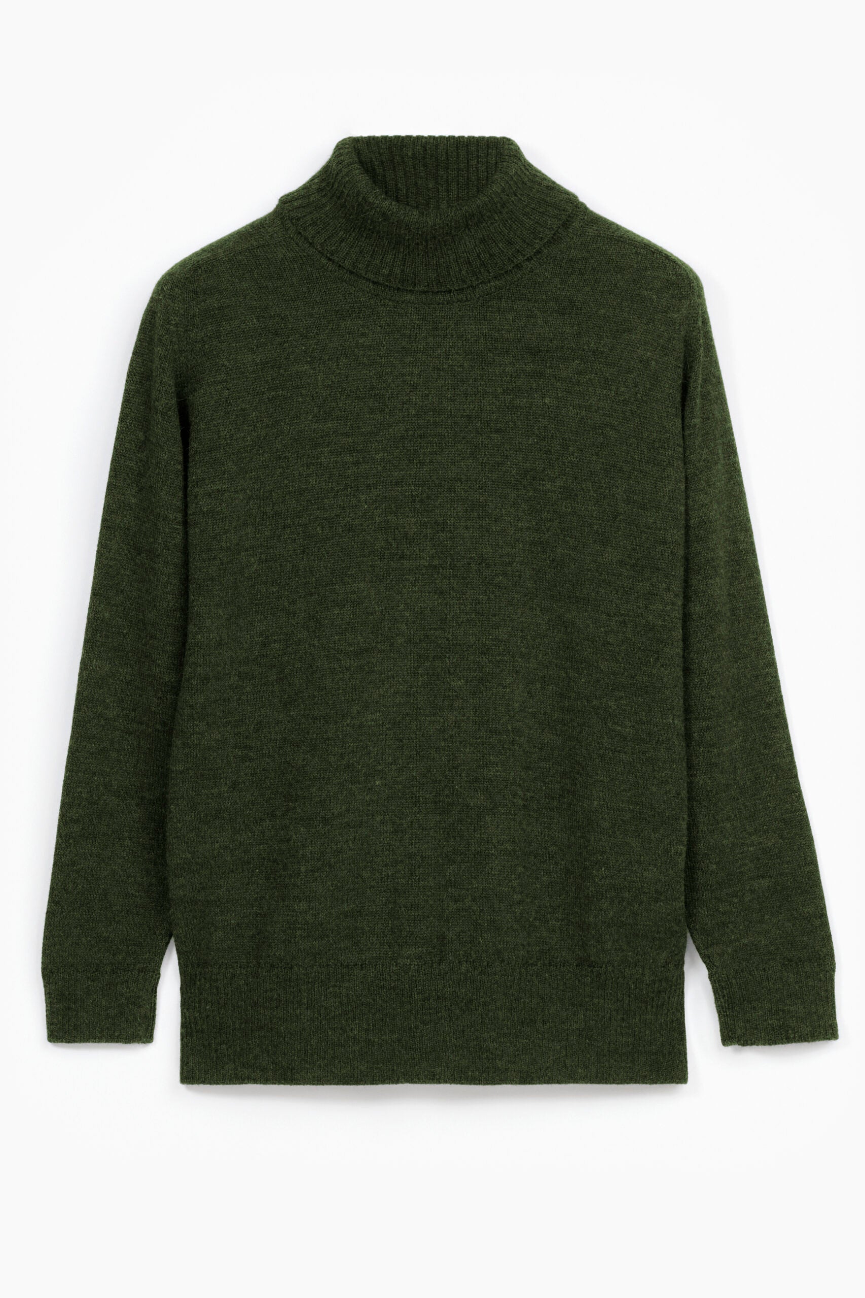 Mellow Sweater Forest Green