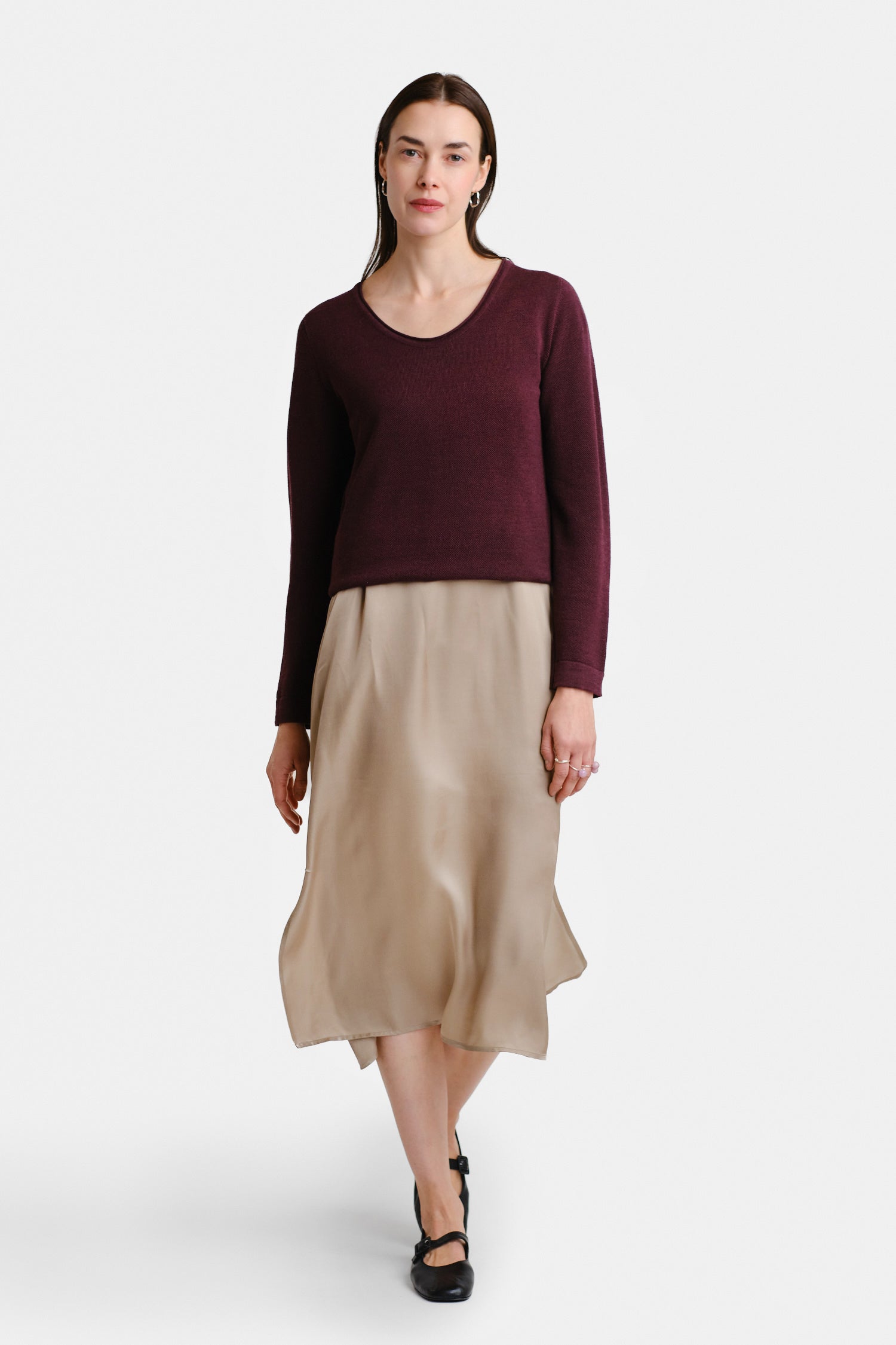 Melody Jumper Fig