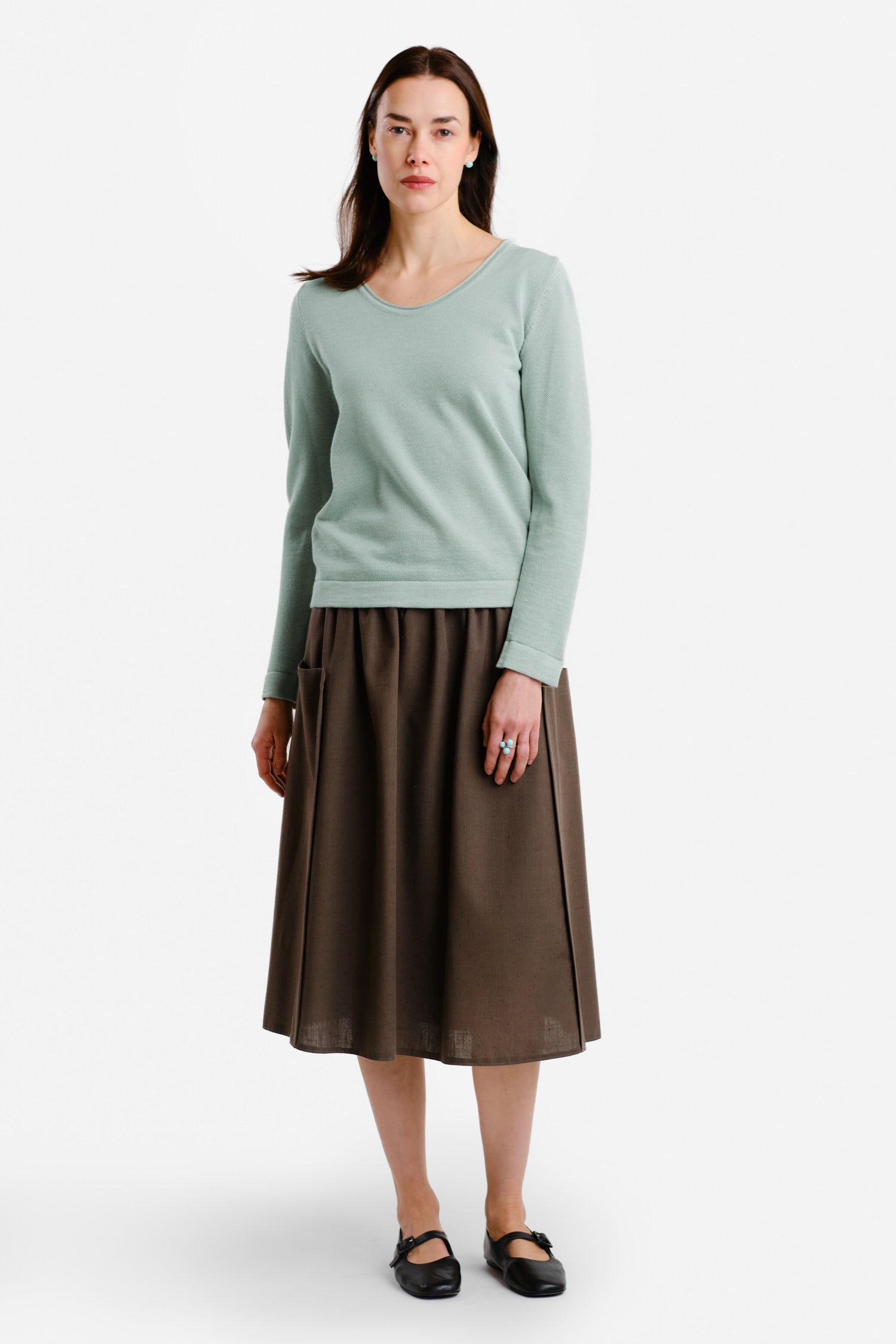 Melody Jumper Mint