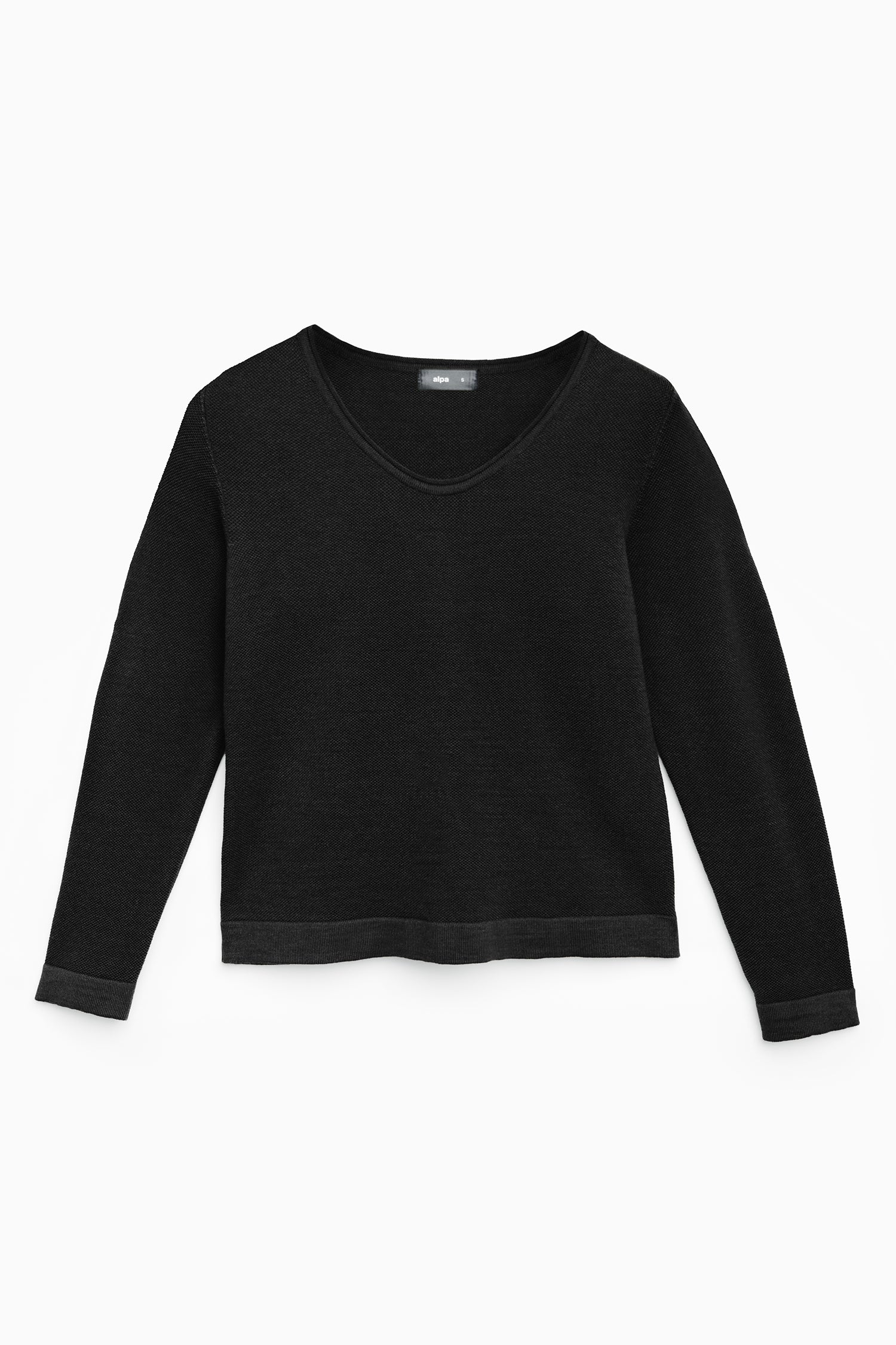 Melody Jumper Black