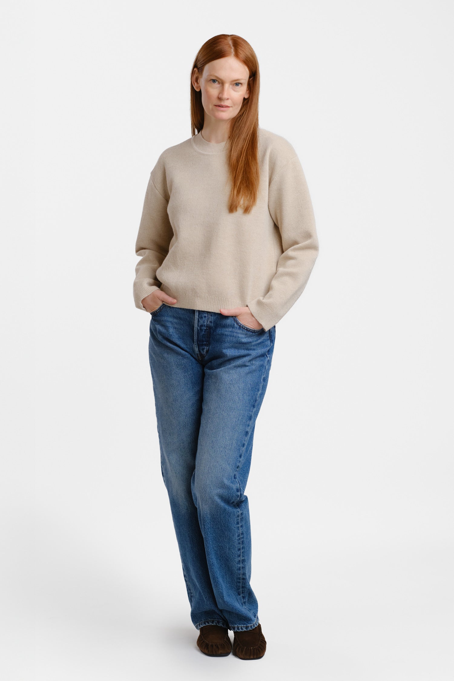 SEES jumper, beige