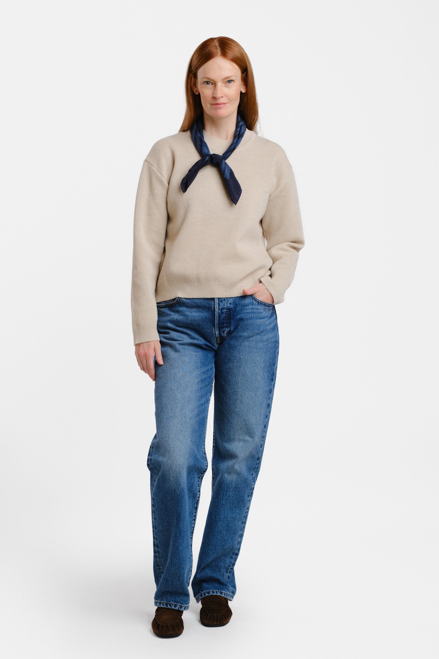 SEES jumper, beige