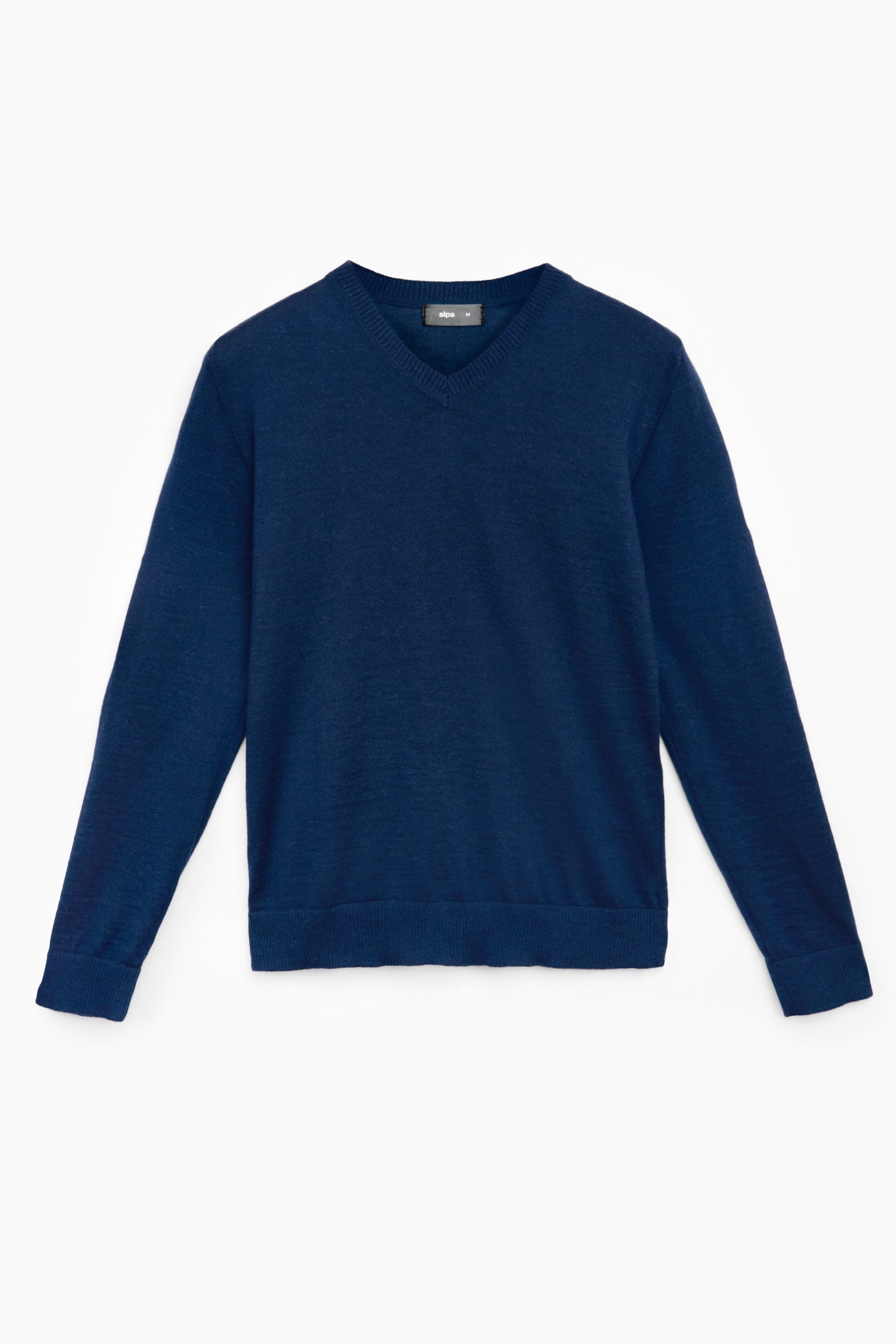Stay Sweater Midnight Blue