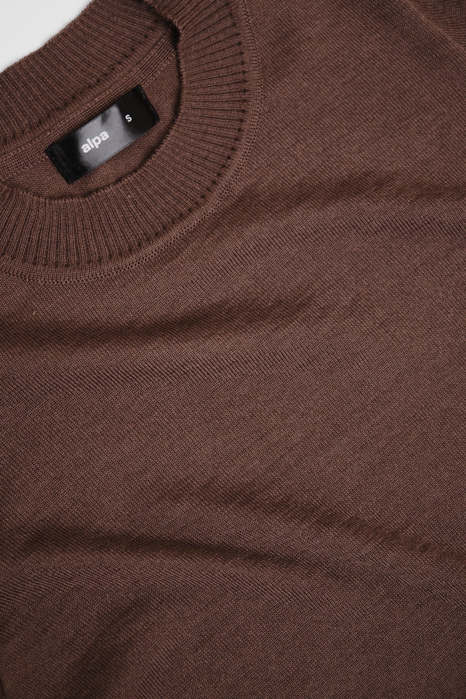 Pearl T Shirt Cacao