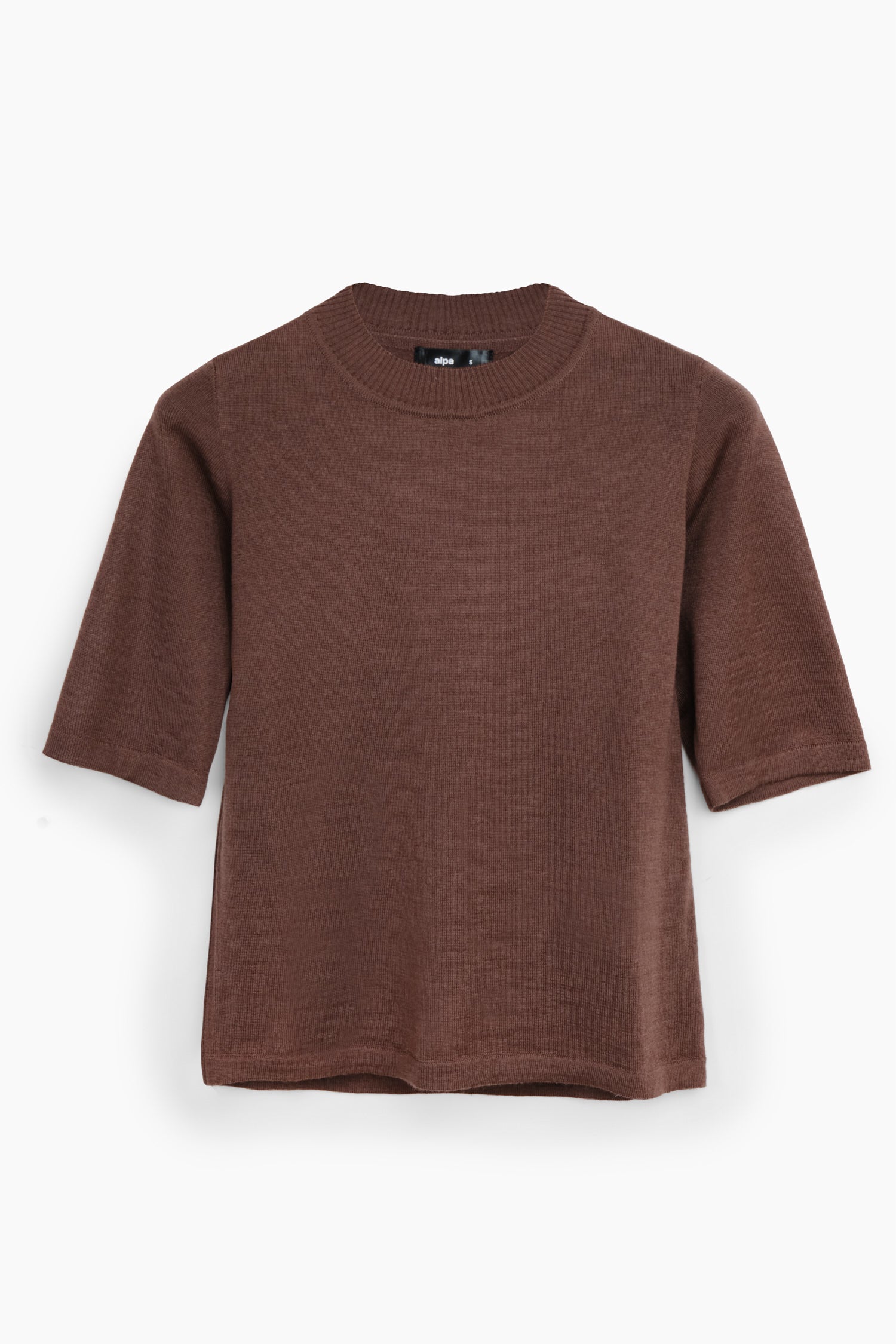 Pearl T Shirt Cacao