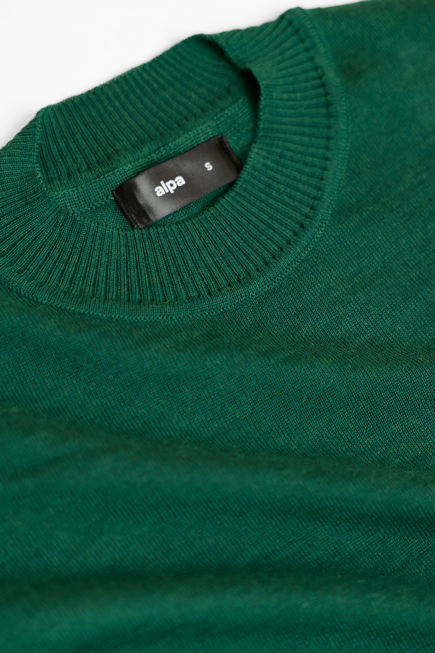 Pearl T Shirt Emerald