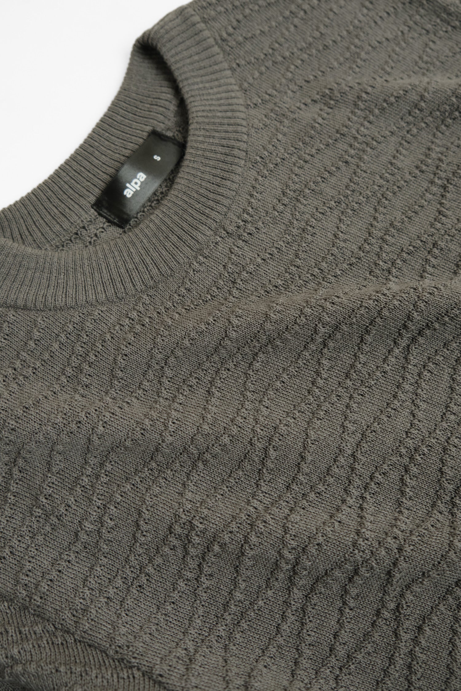 Pebble T Shirt Cypress