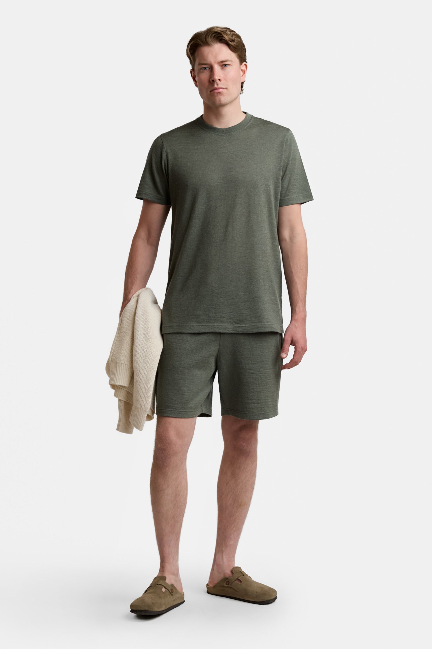 STANDARD t-shirt, khaki