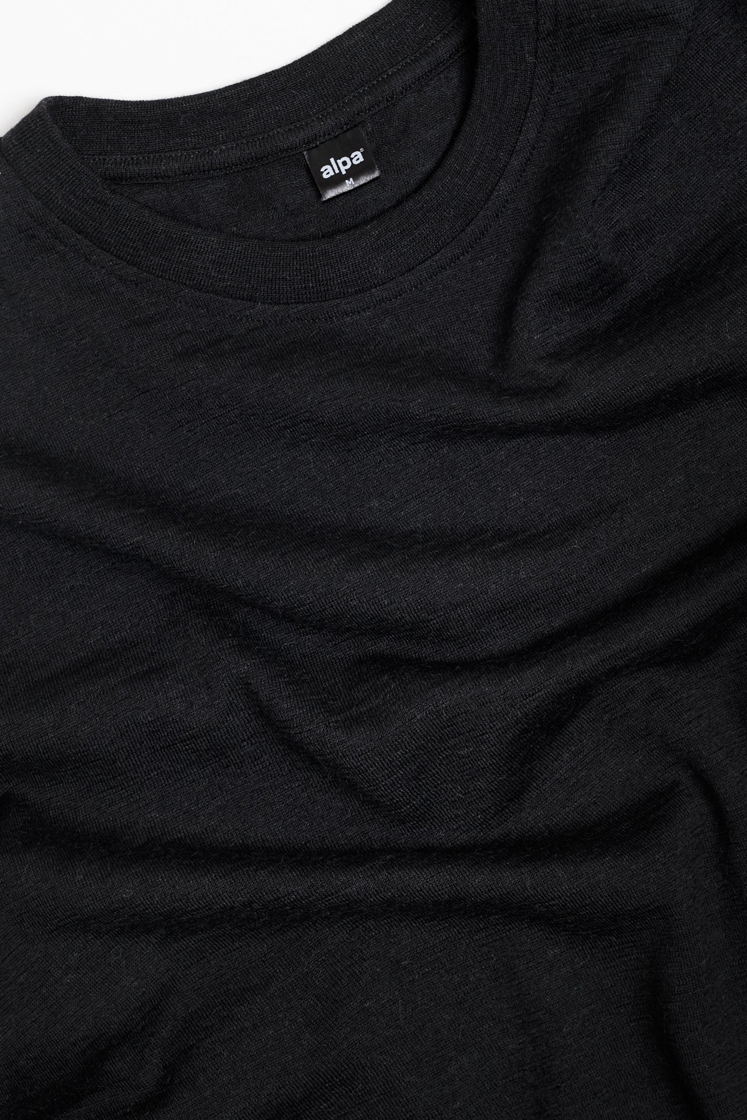 STANDARD t-shirt, black