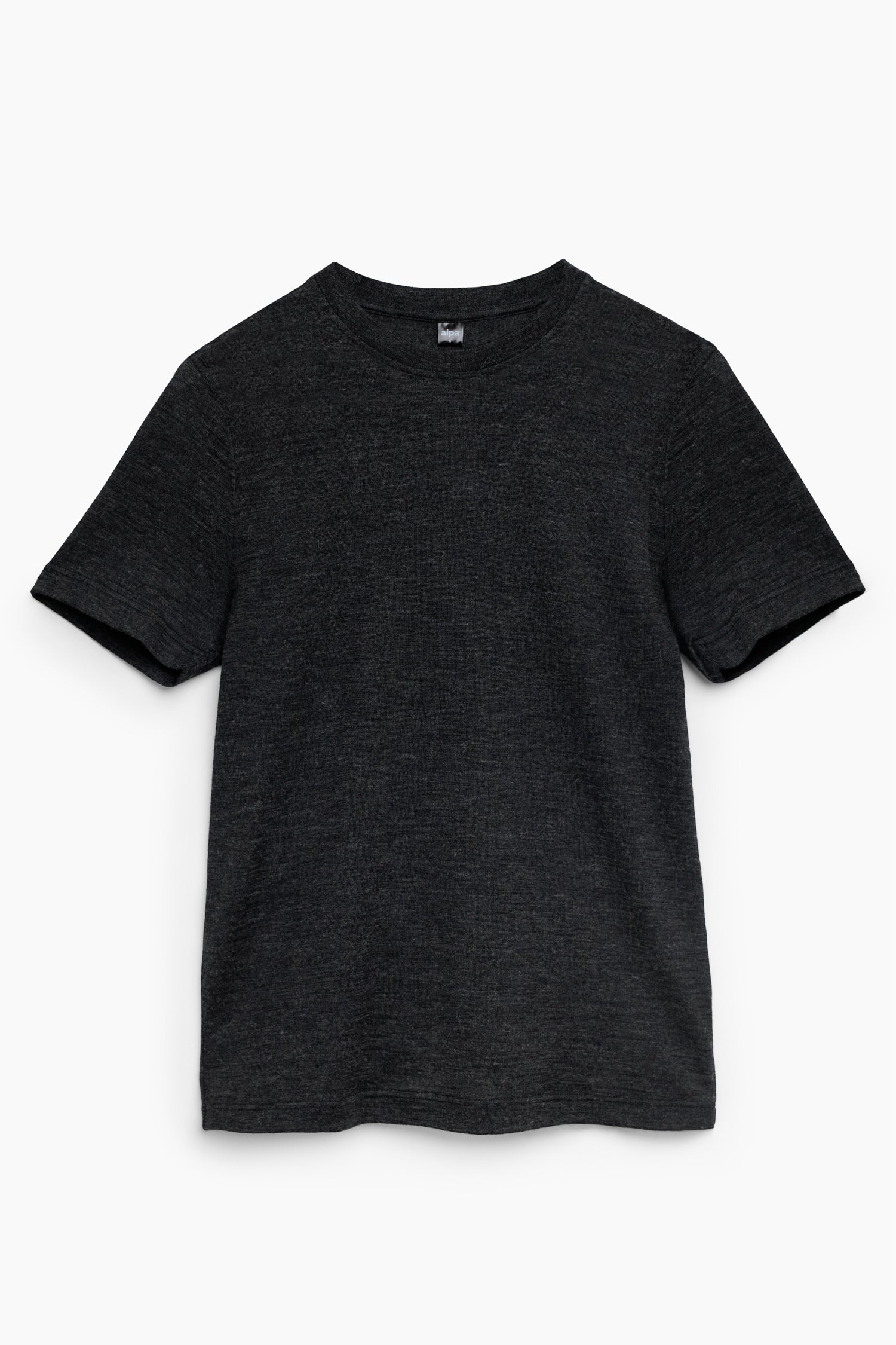 STANDARD t-shirt, charcoal