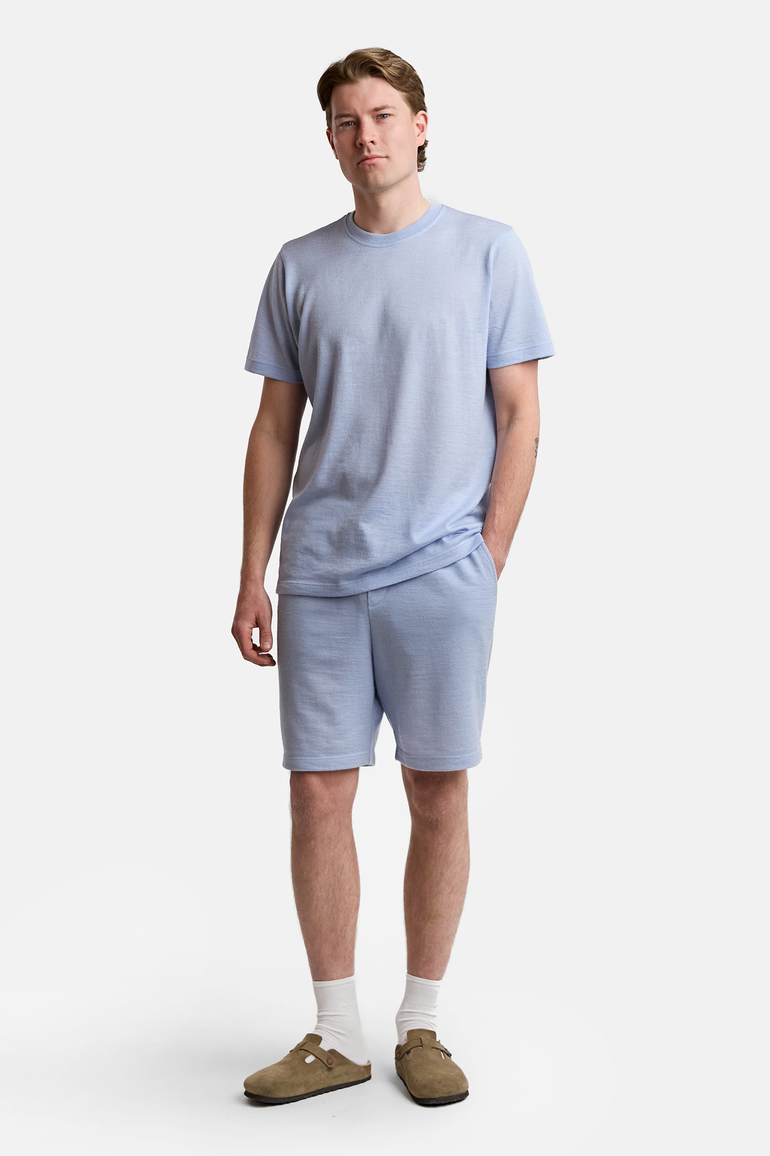DRIFT shorts, horizon blue