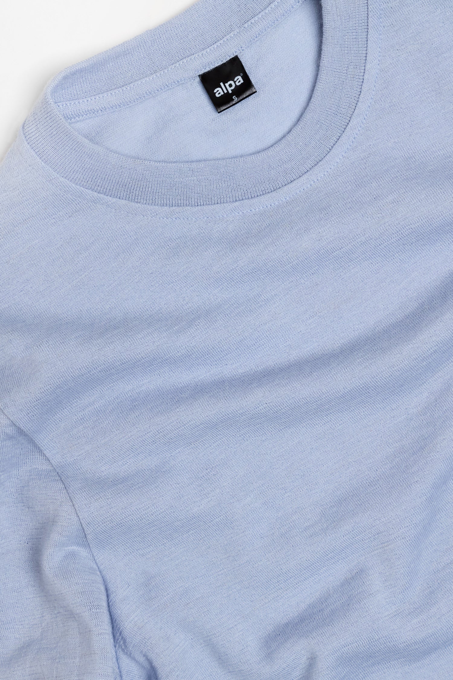 STANDARD t-shirt, horizon blue