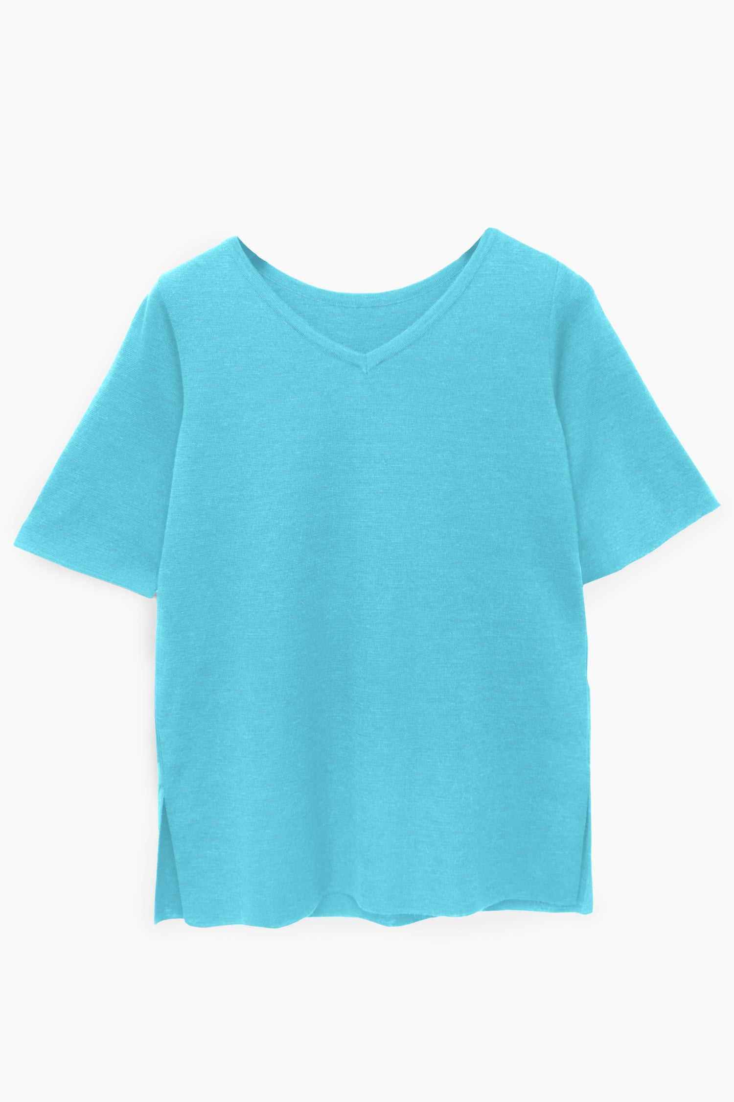 Garden Tunic Turquoise