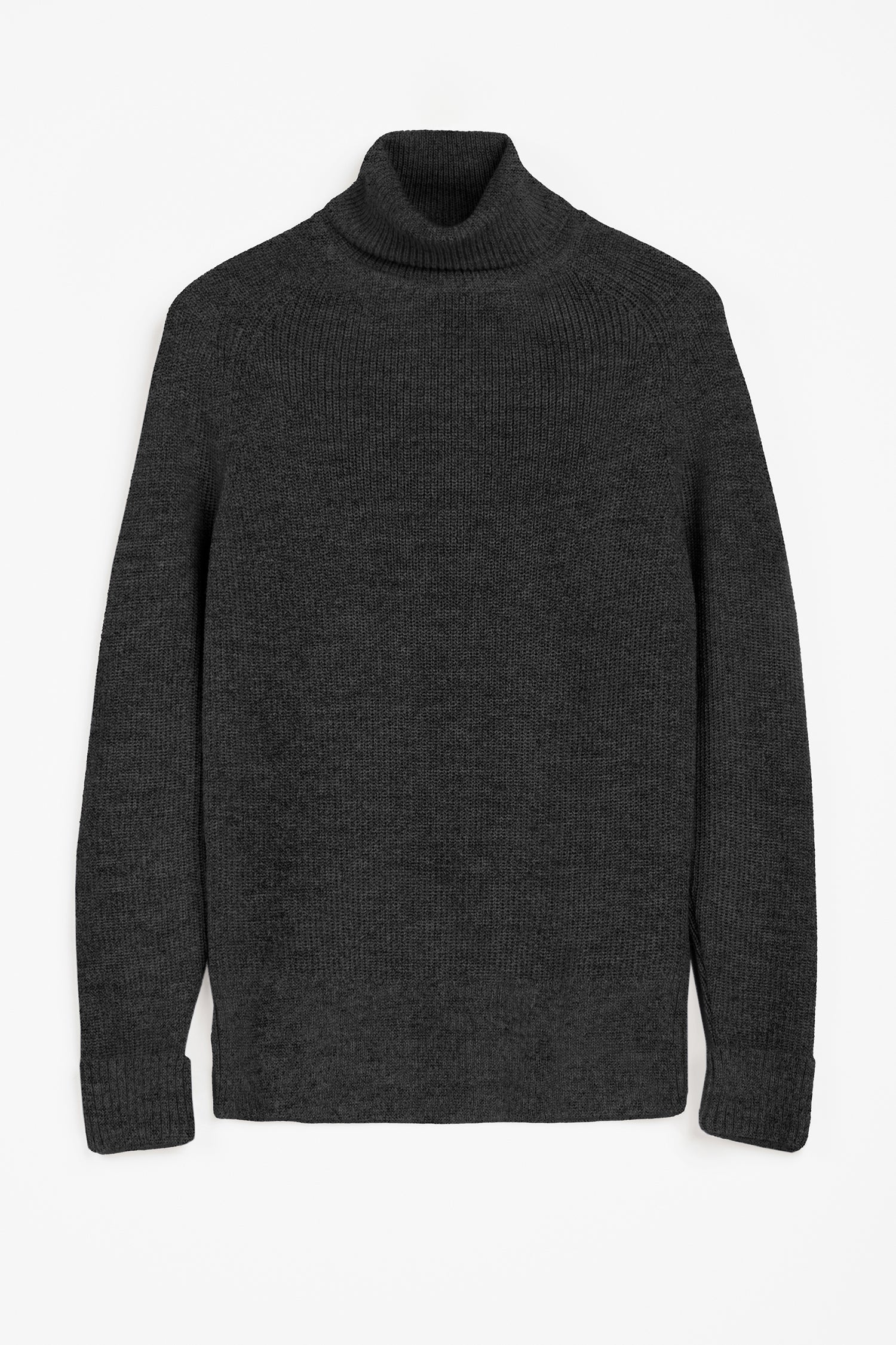 Vesikko Turtleneck Charcoal