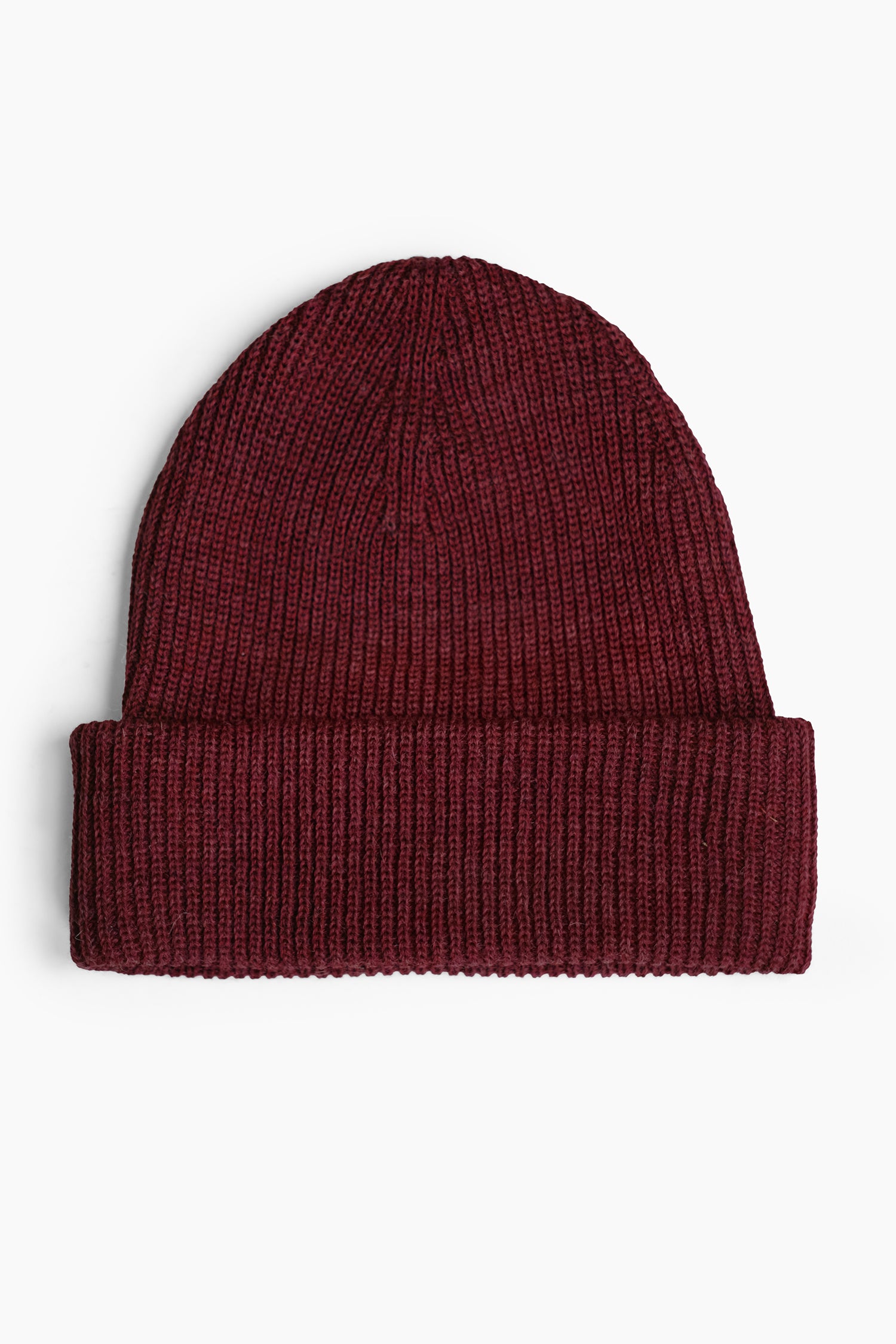 Avenue Beanie Burgundy