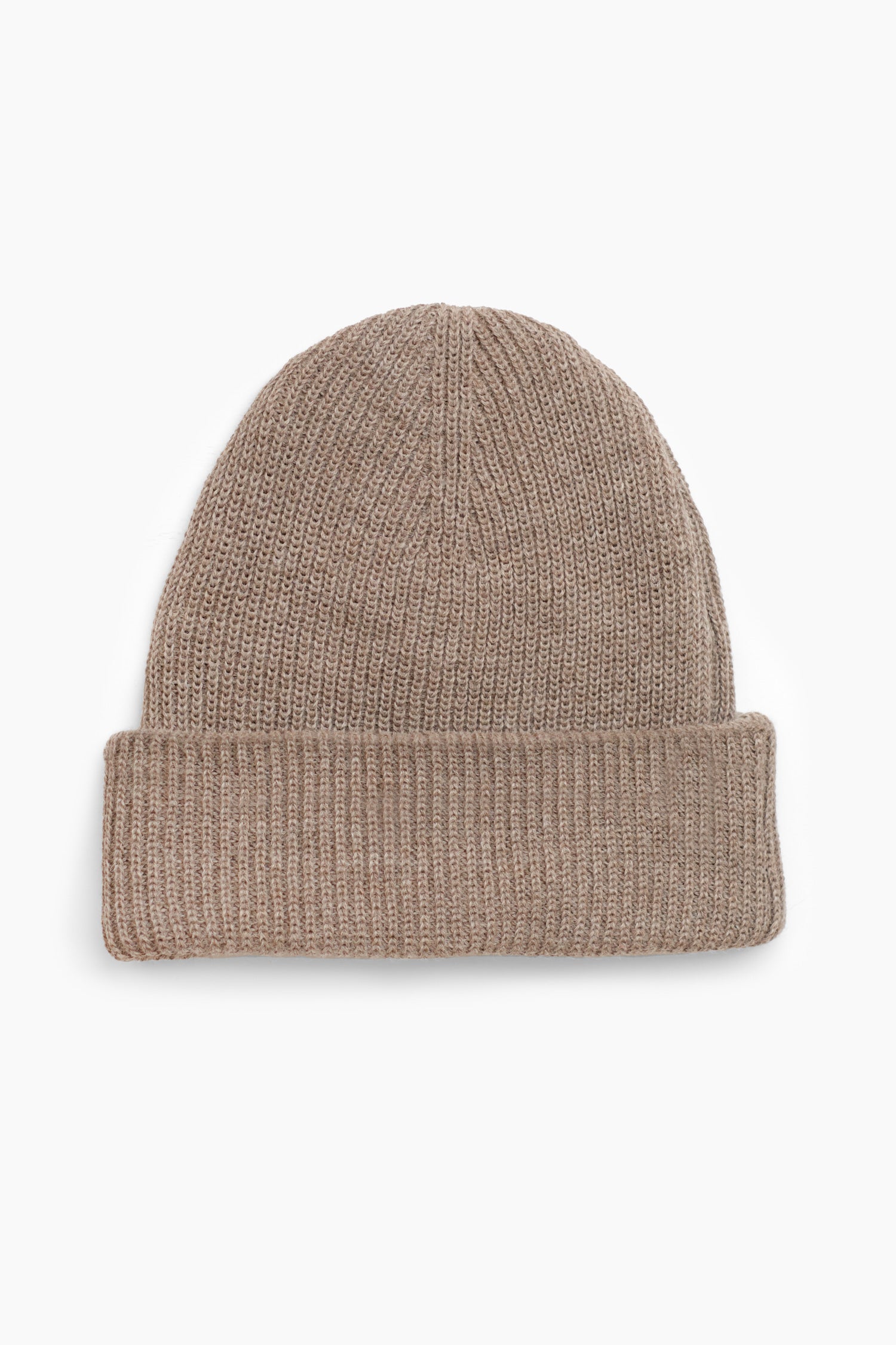 Avenue Beanie Dark Greige 2