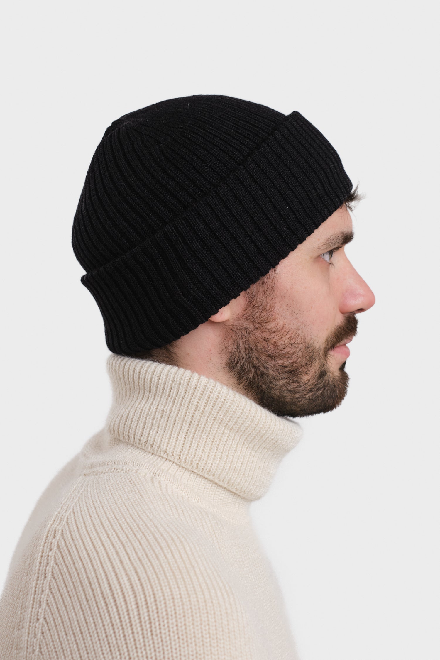 FOLD beanie, black | Alpa