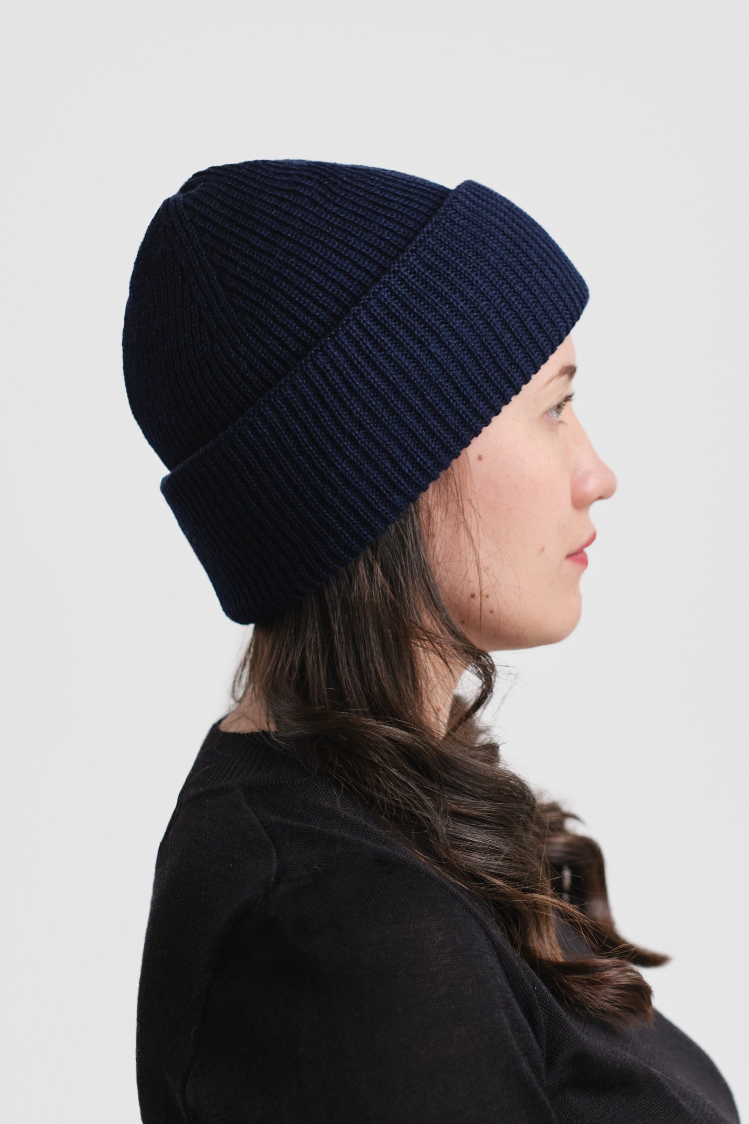 Avenue Beanie Navy
