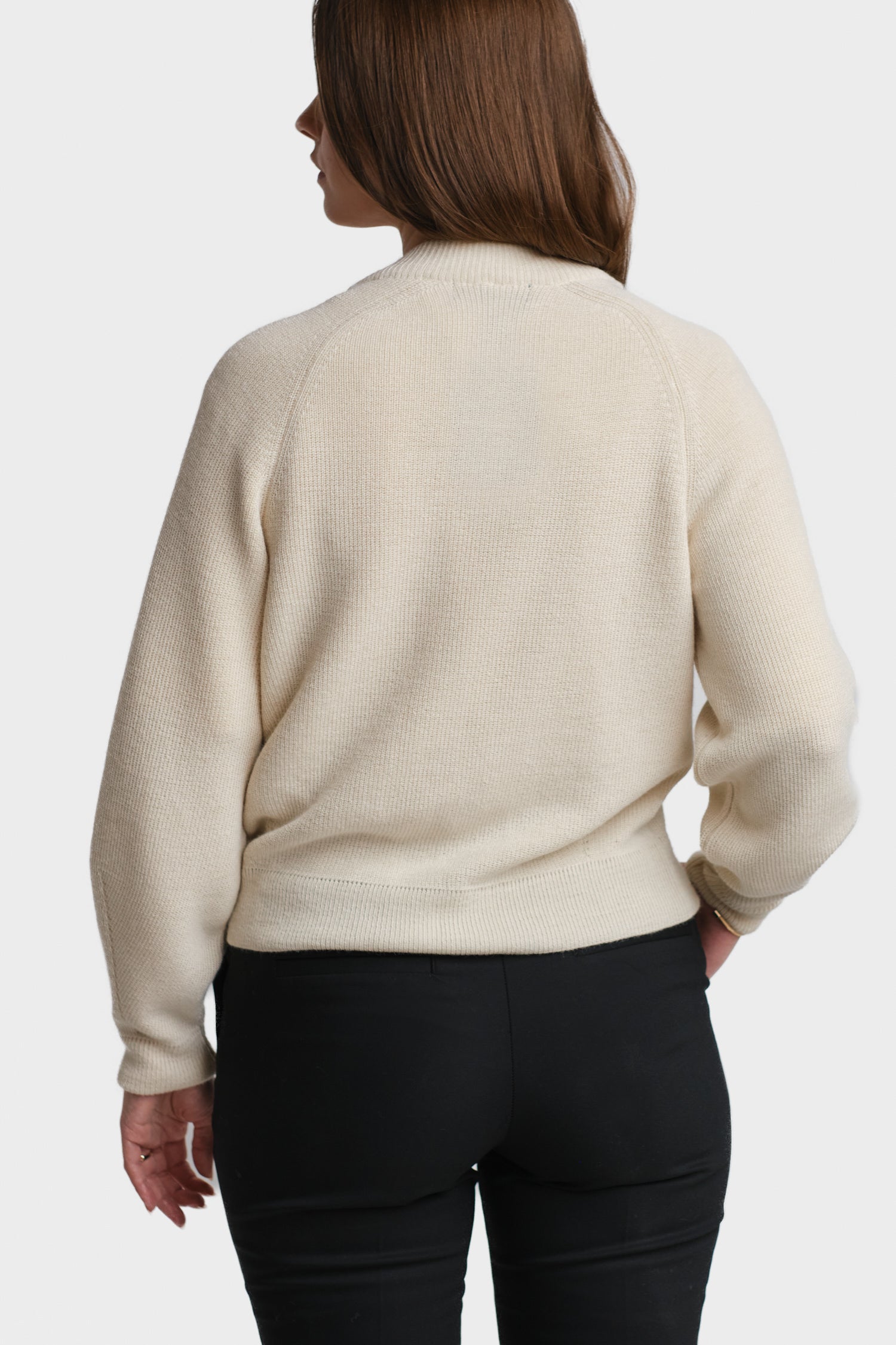 Soon Cardigan Off White