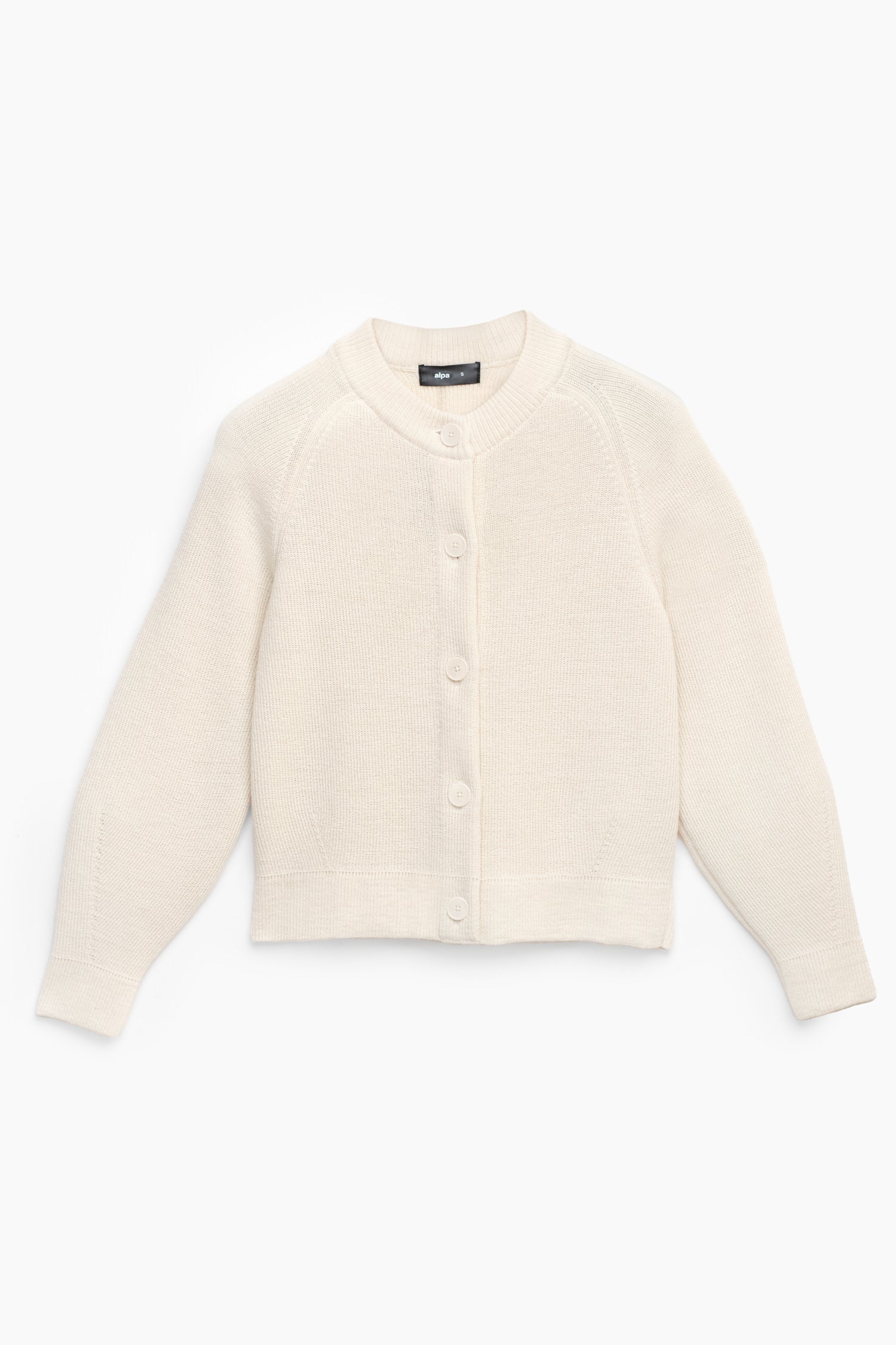 Soon Cardigan Off White