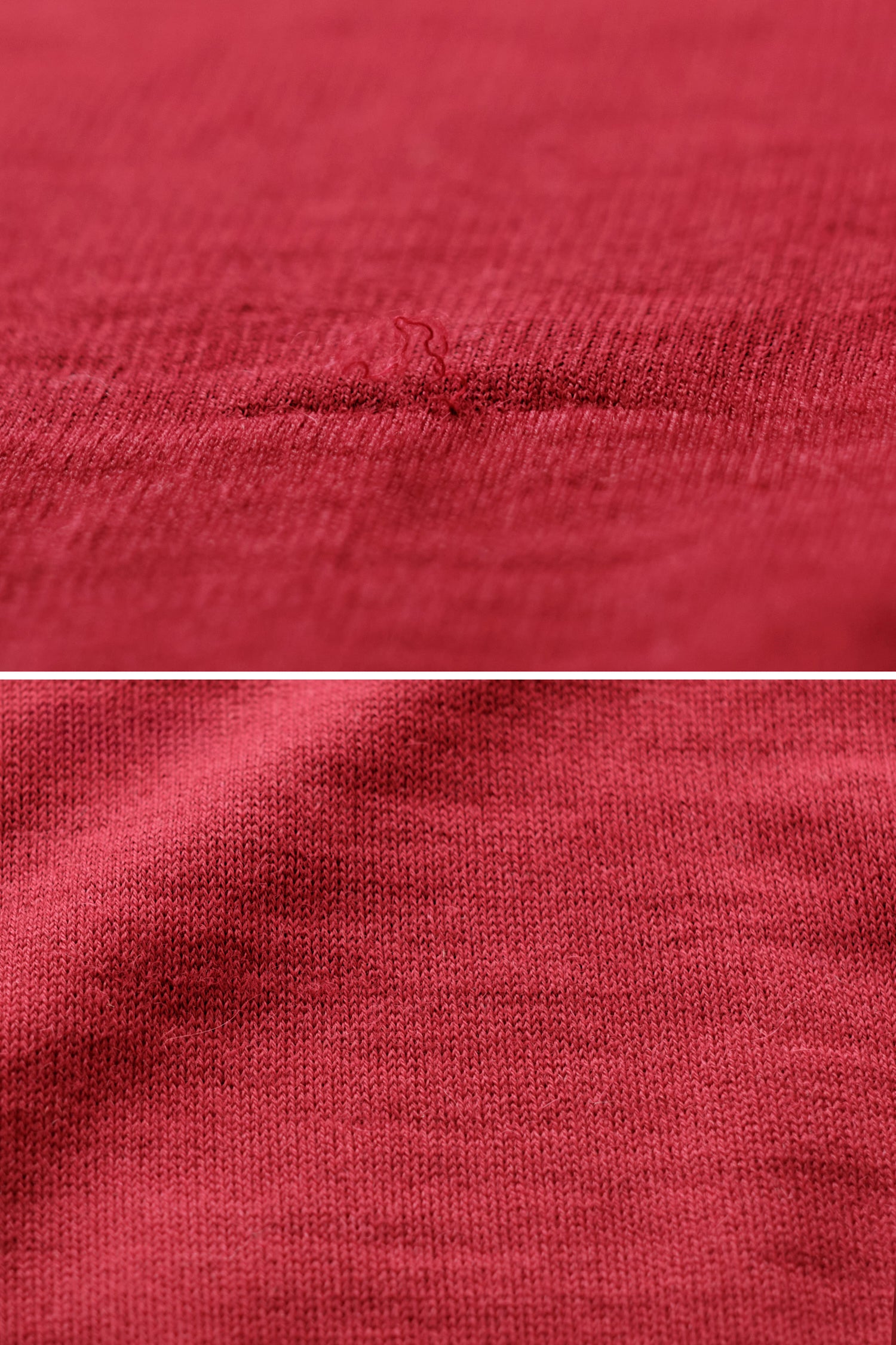 Knitwear Hole Repair