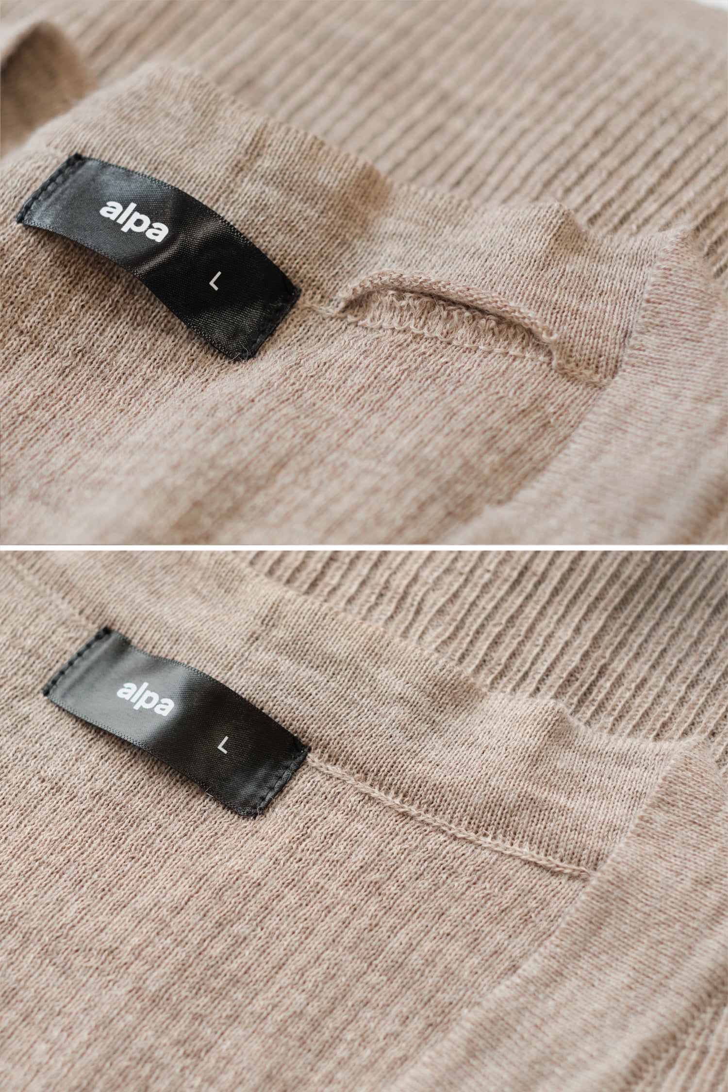 Knitwear Hole Repair