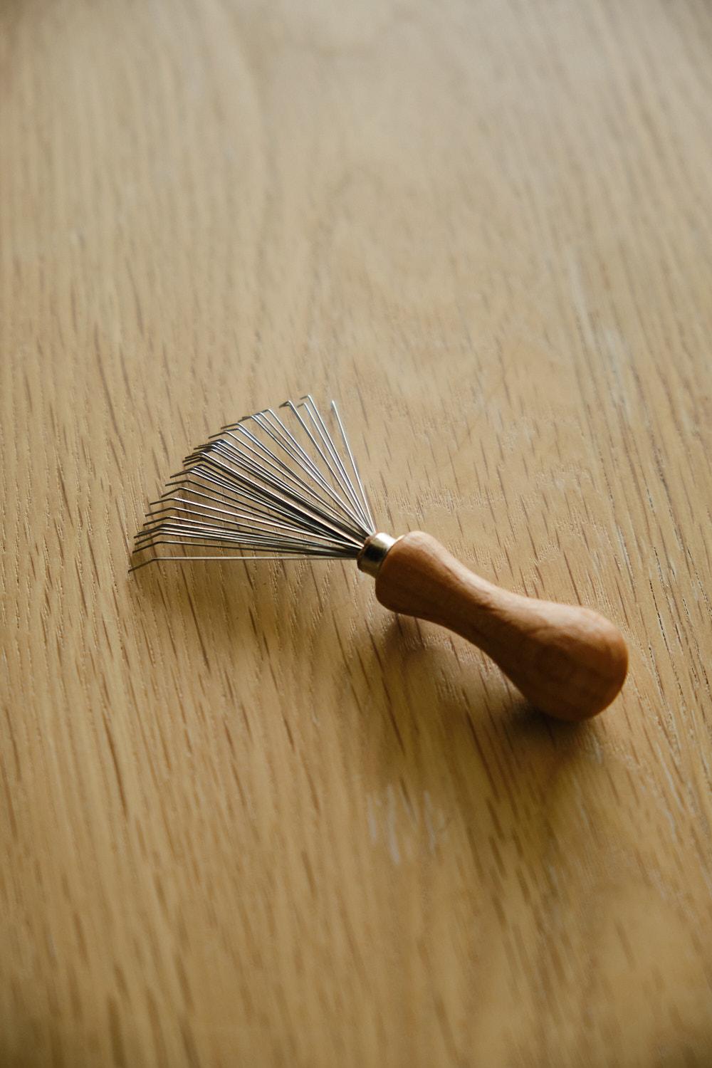 Cleaning Comb For Knitwear Brush