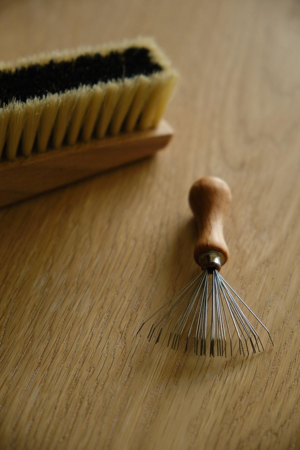 Cleaning Comb For Knitwear Brush