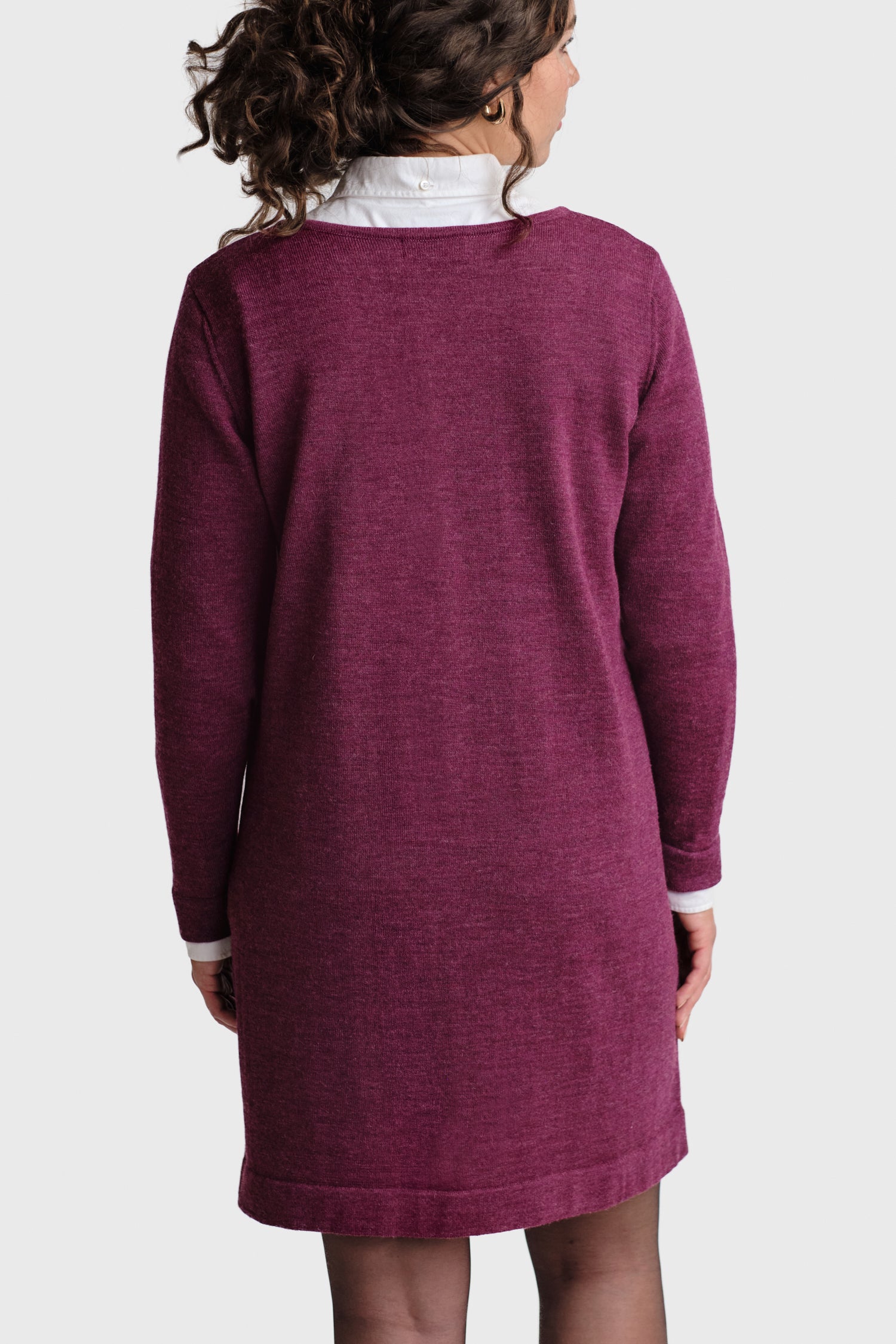 Moonlight Dress Heather