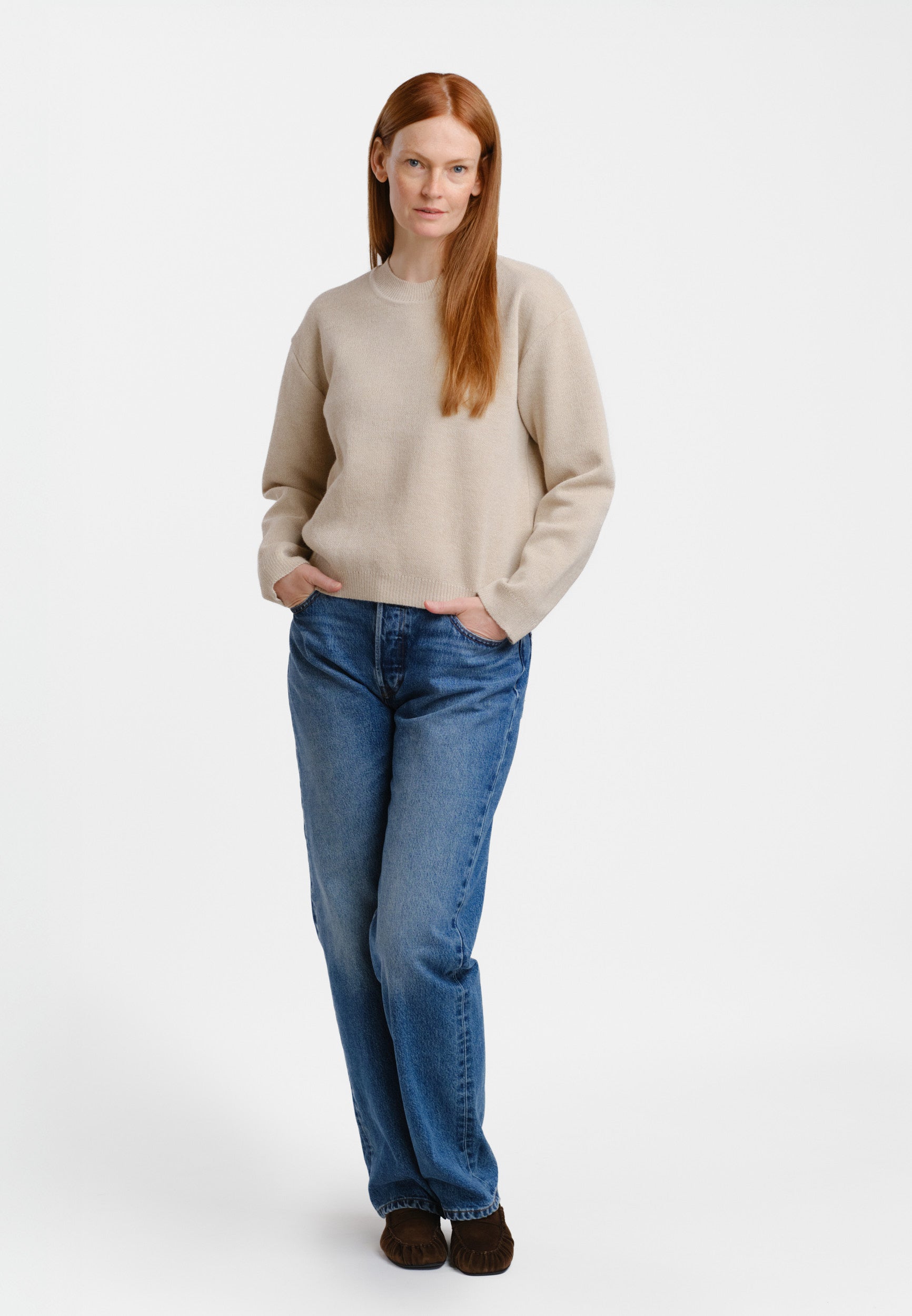 SEES jumper, beige
