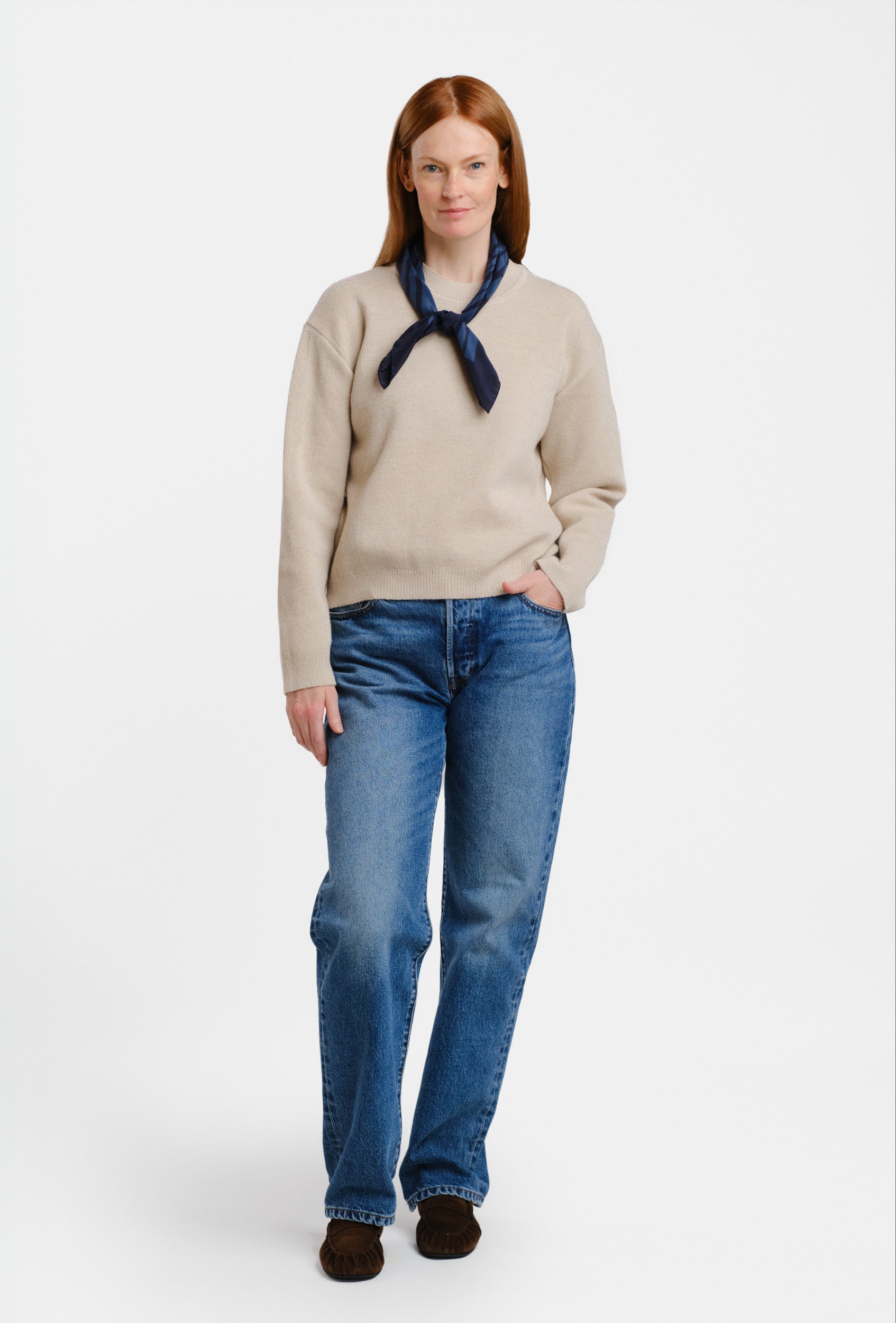SEES jumper, beige